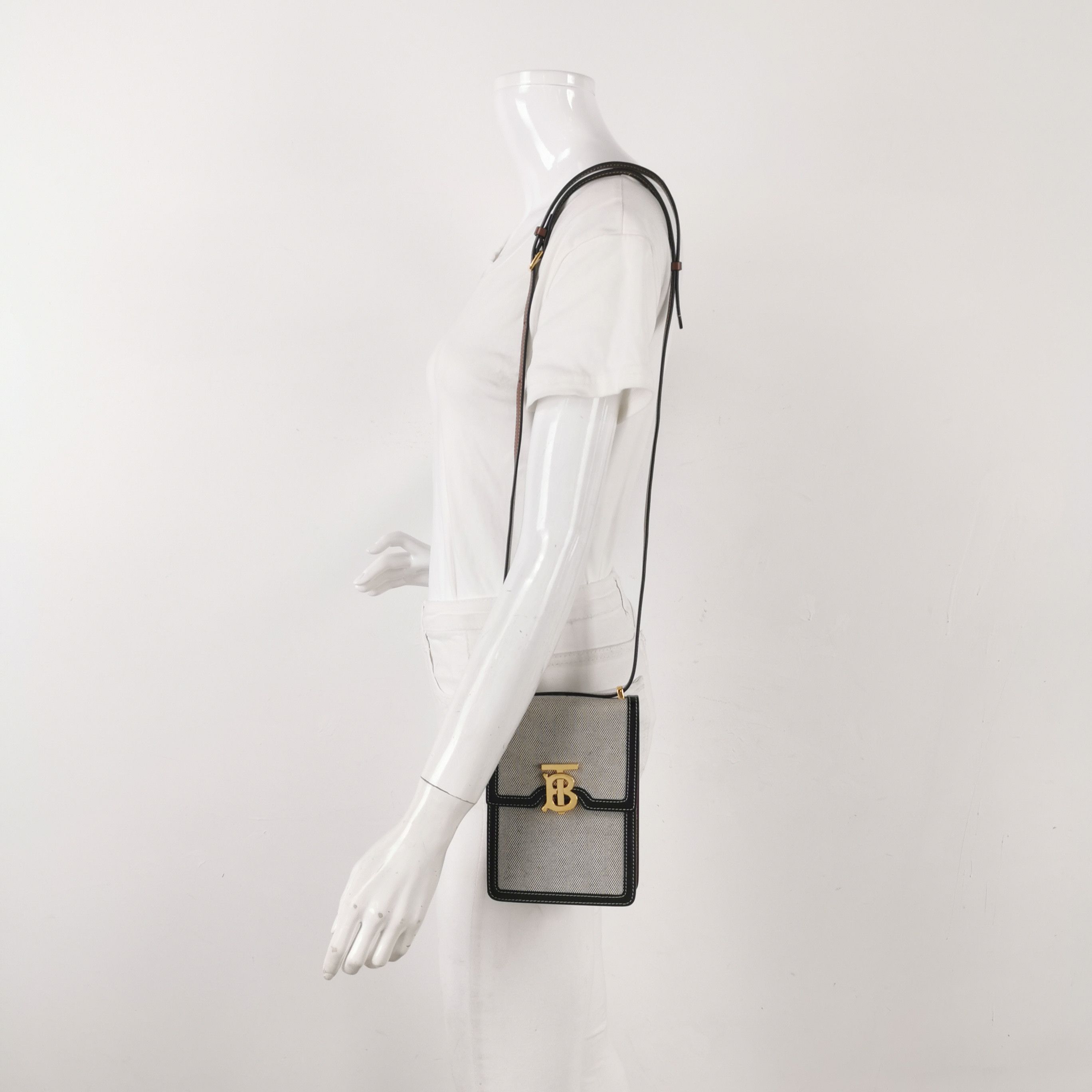 Burberry Burberry Women os Crossbody Bags Size ONE SIZE - 2 Thumbnail