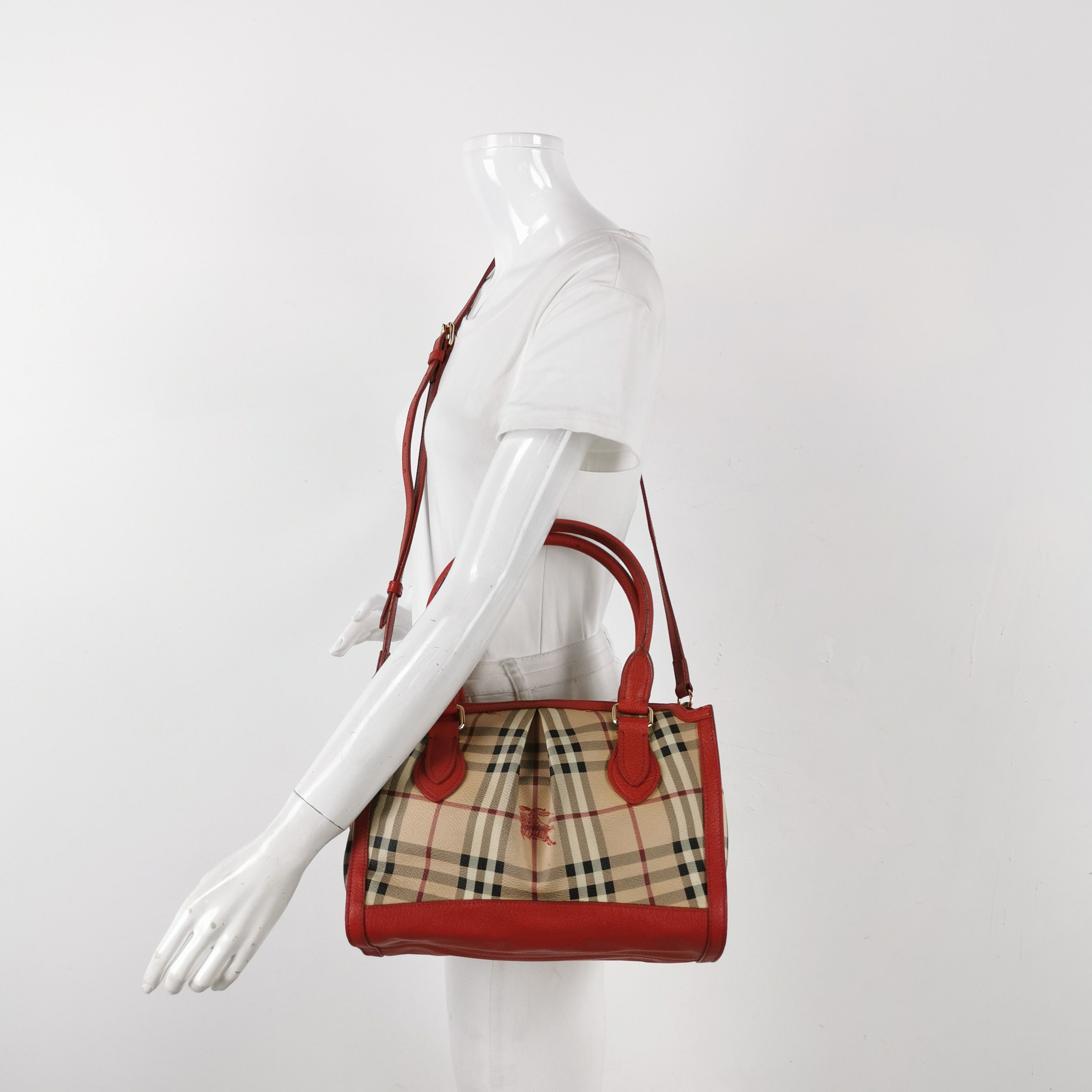 Burberry Burberry Women os Shoulder Bags Size ONE SIZE - 2 Thumbnail
