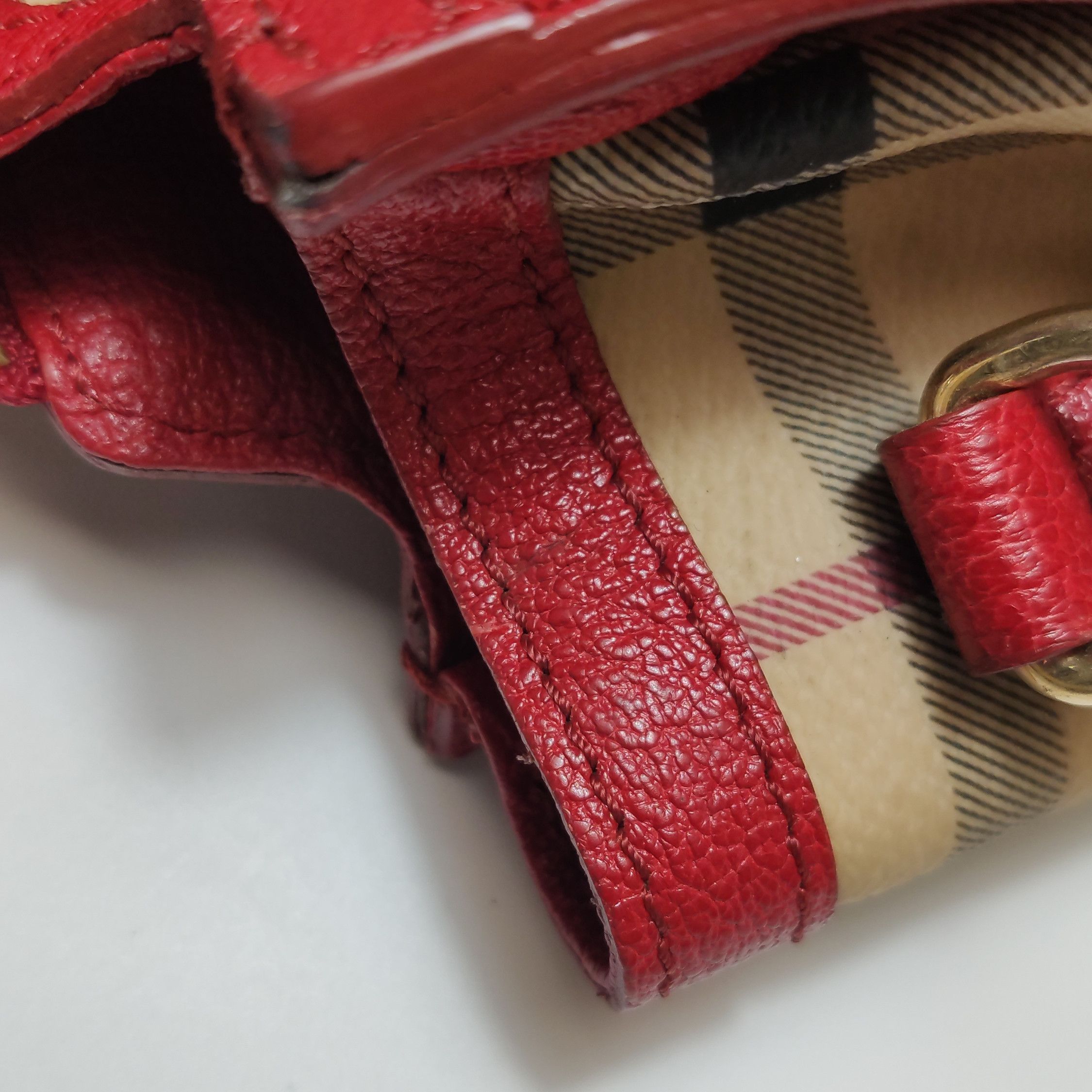 Burberry Burberry Women os Shoulder Bags Size ONE SIZE - 21 Thumbnail
