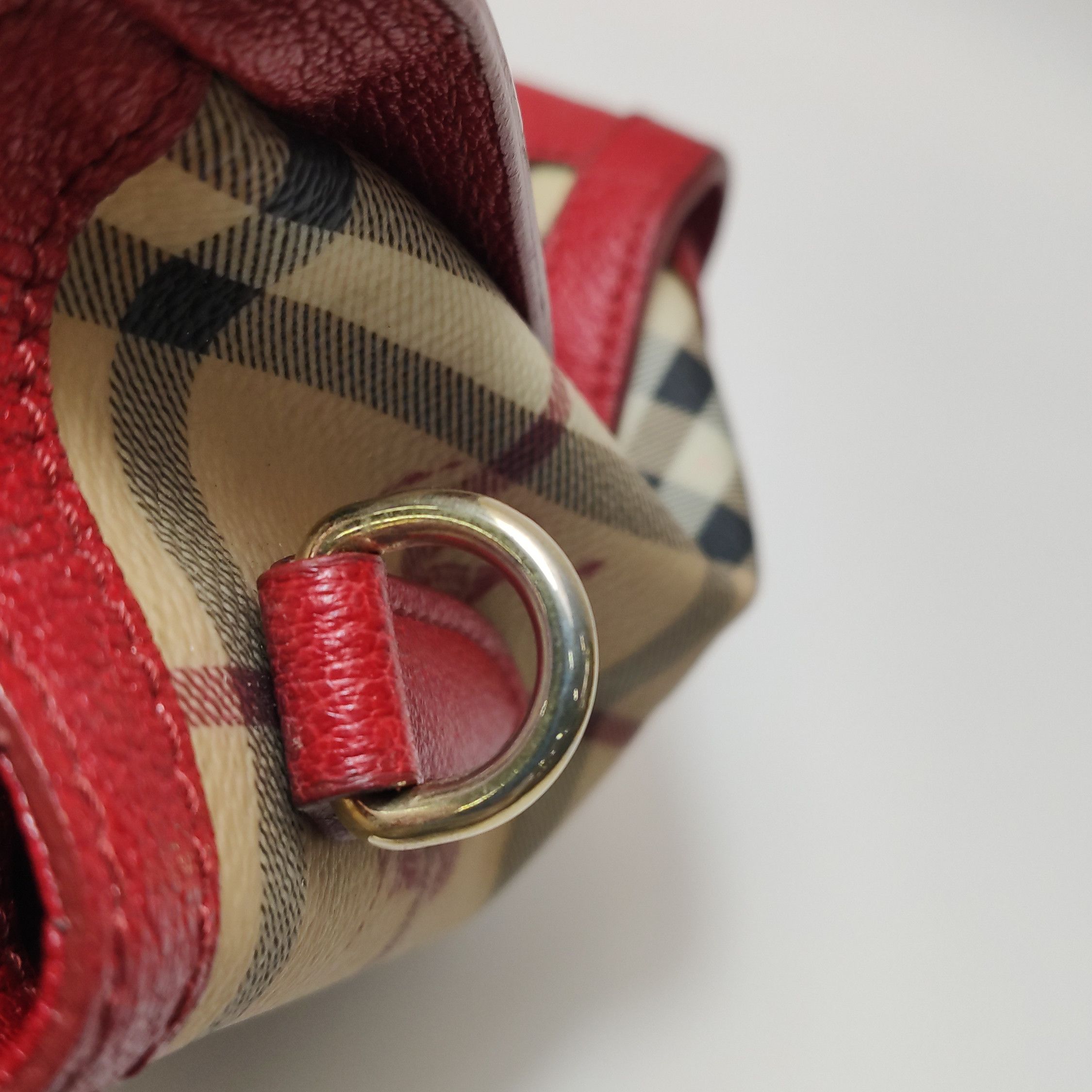 Burberry Burberry Women os Shoulder Bags Size ONE SIZE - 17 Thumbnail