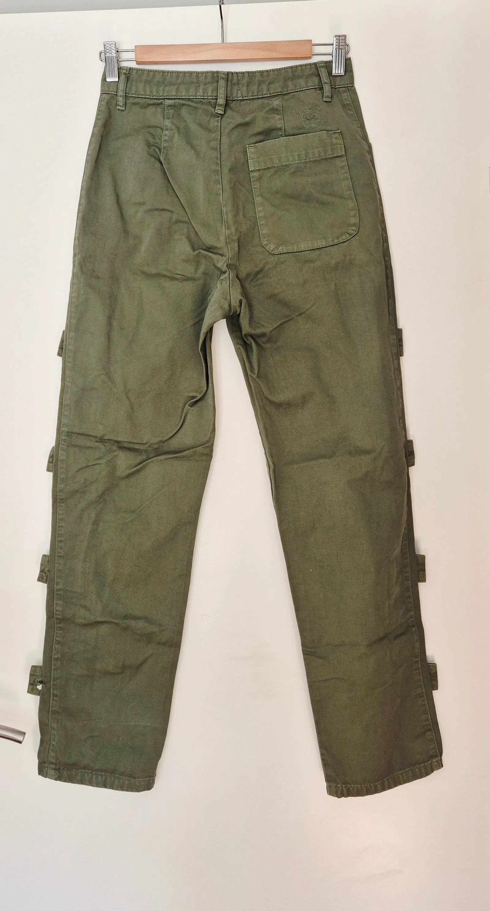 Pinko Pinko Tinto capo Pants Size 27" / US 4 / IT 40 - 4 Thumbnail