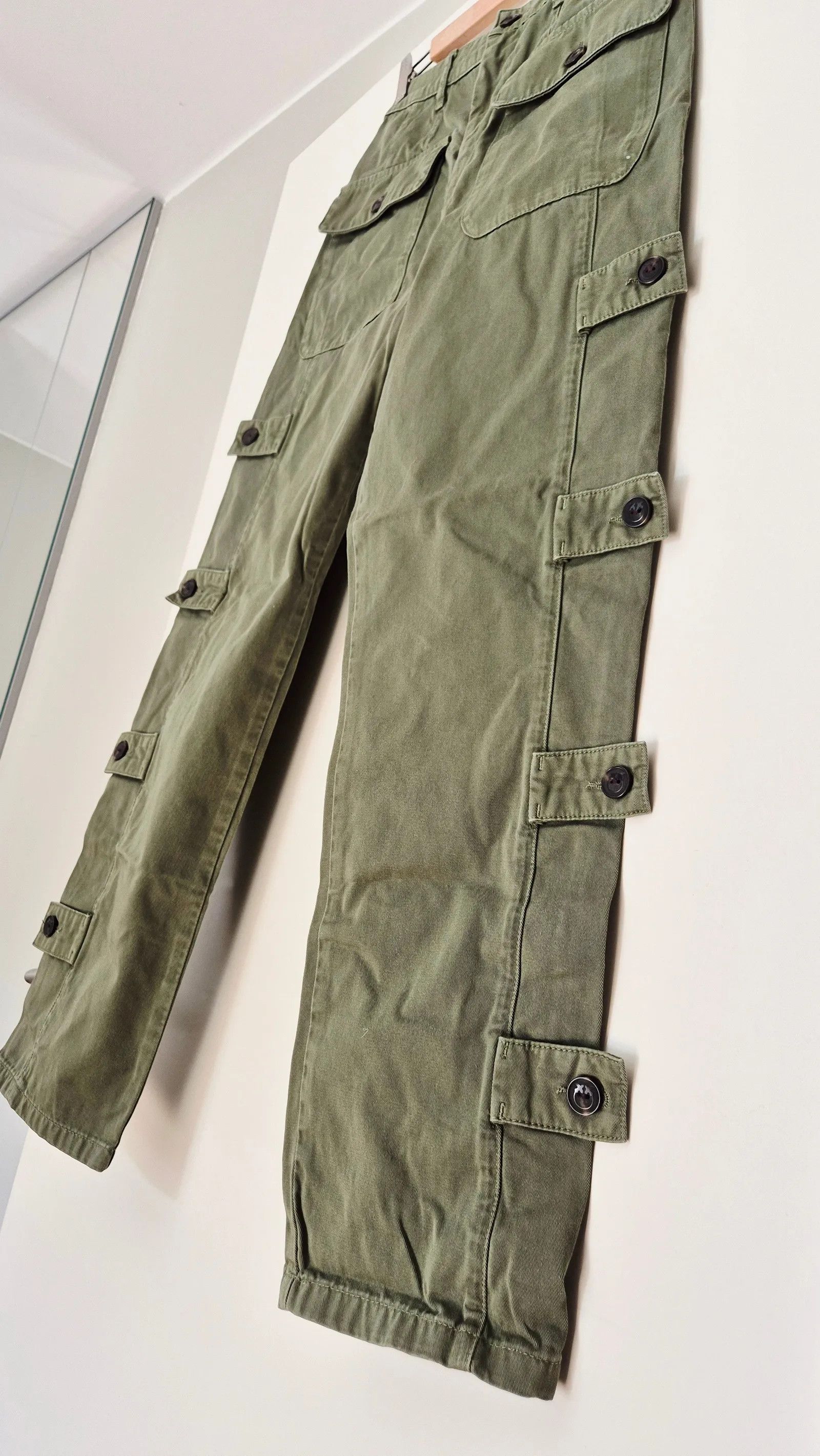 Pinko Pinko Tinto capo Pants Size 27" / US 4 / IT 40 - 5 Thumbnail