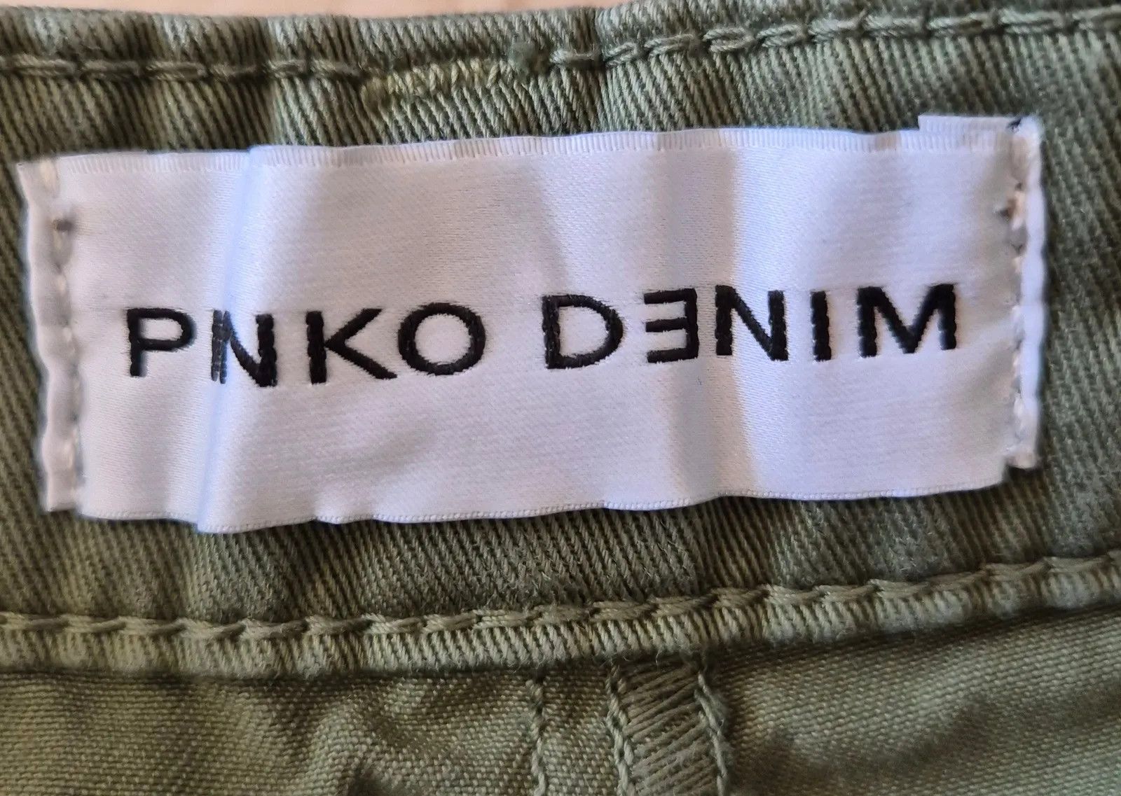 Pinko Pinko Tinto capo Pants Size 27" / US 4 / IT 40 - 2 Thumbnail