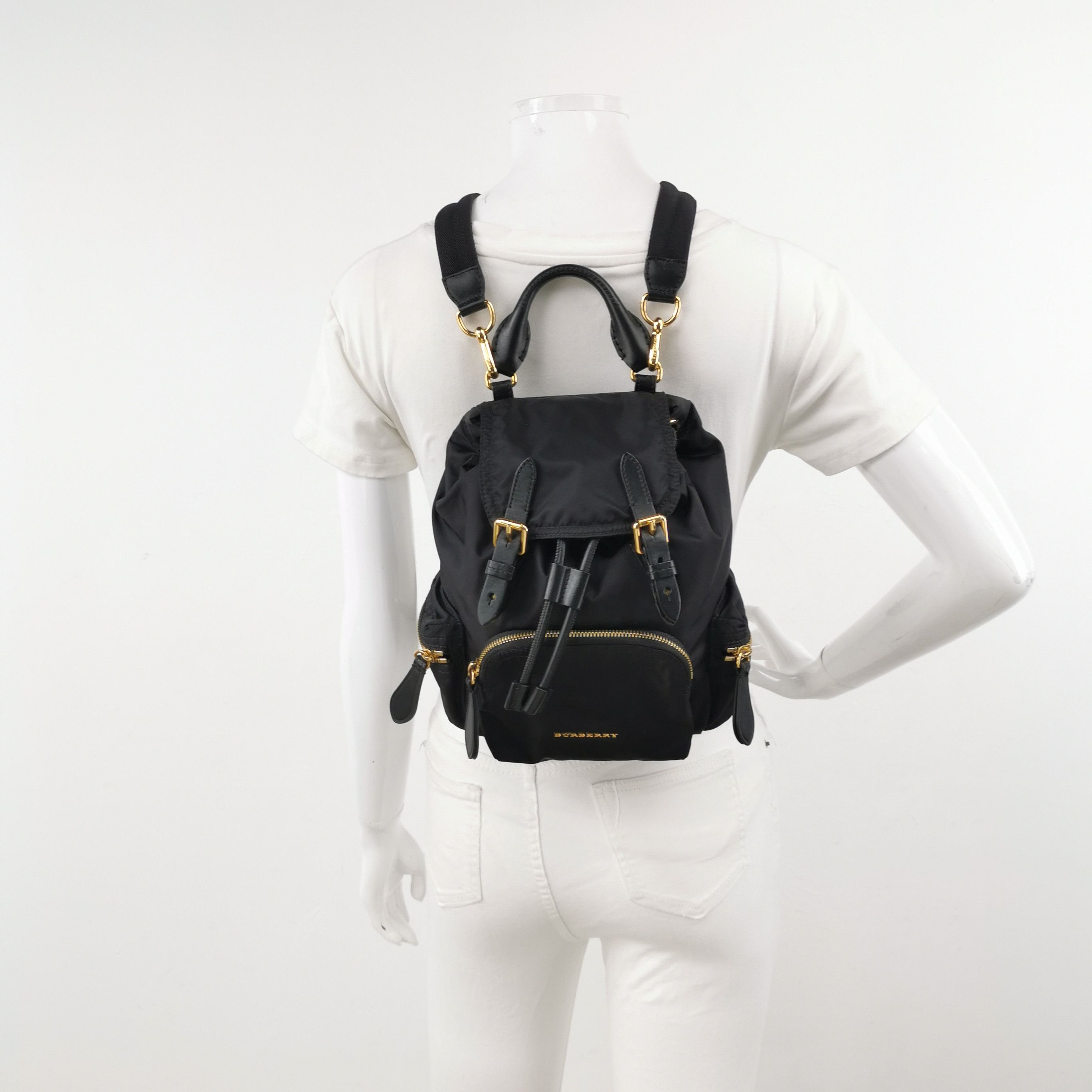 Burberry Burberry Women os Backpacks Size ONE SIZE - 2 Thumbnail