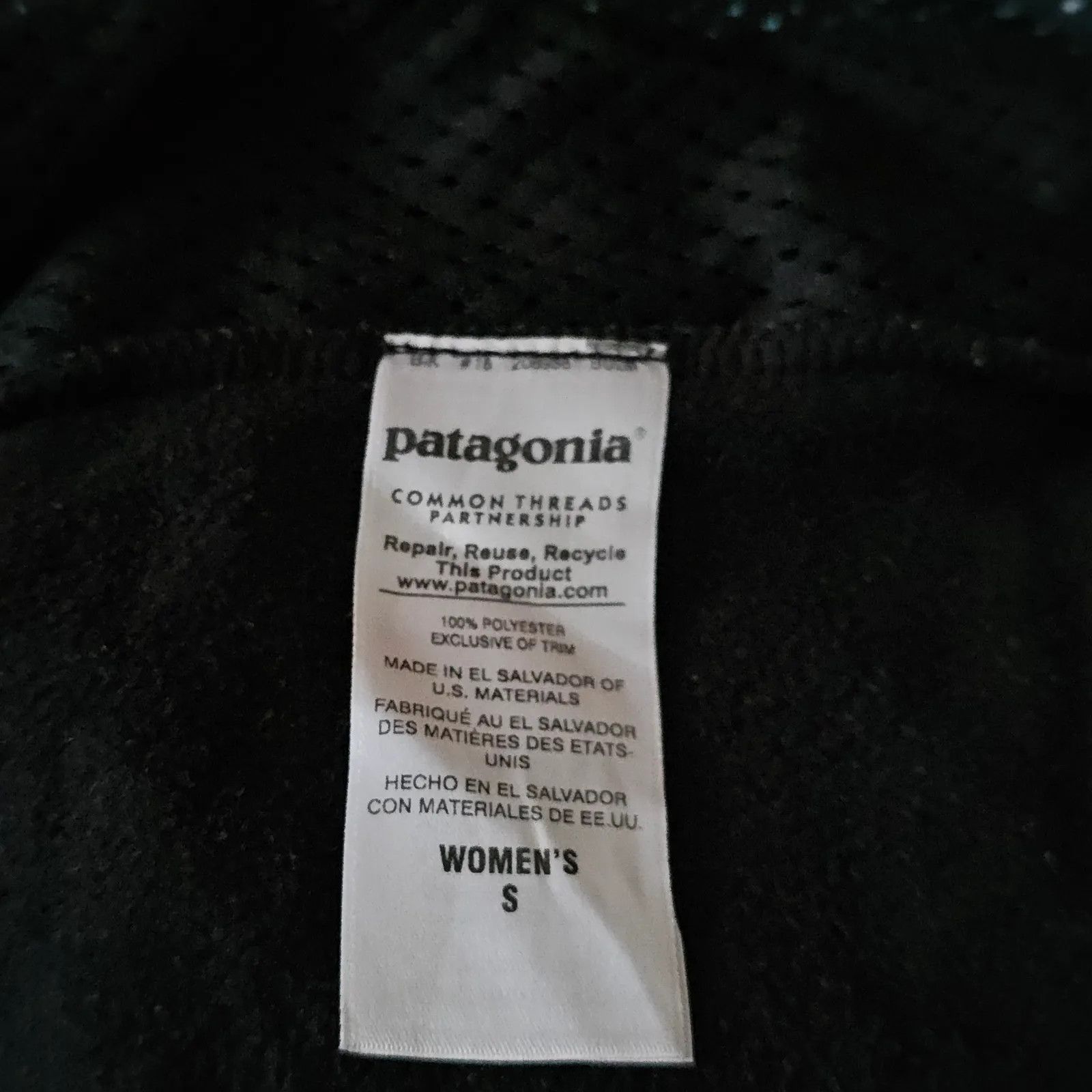 Patagonia Patagonia Full-Zip Snap-T Jacket Size S / US 4 / IT 40 - 3 Thumbnail