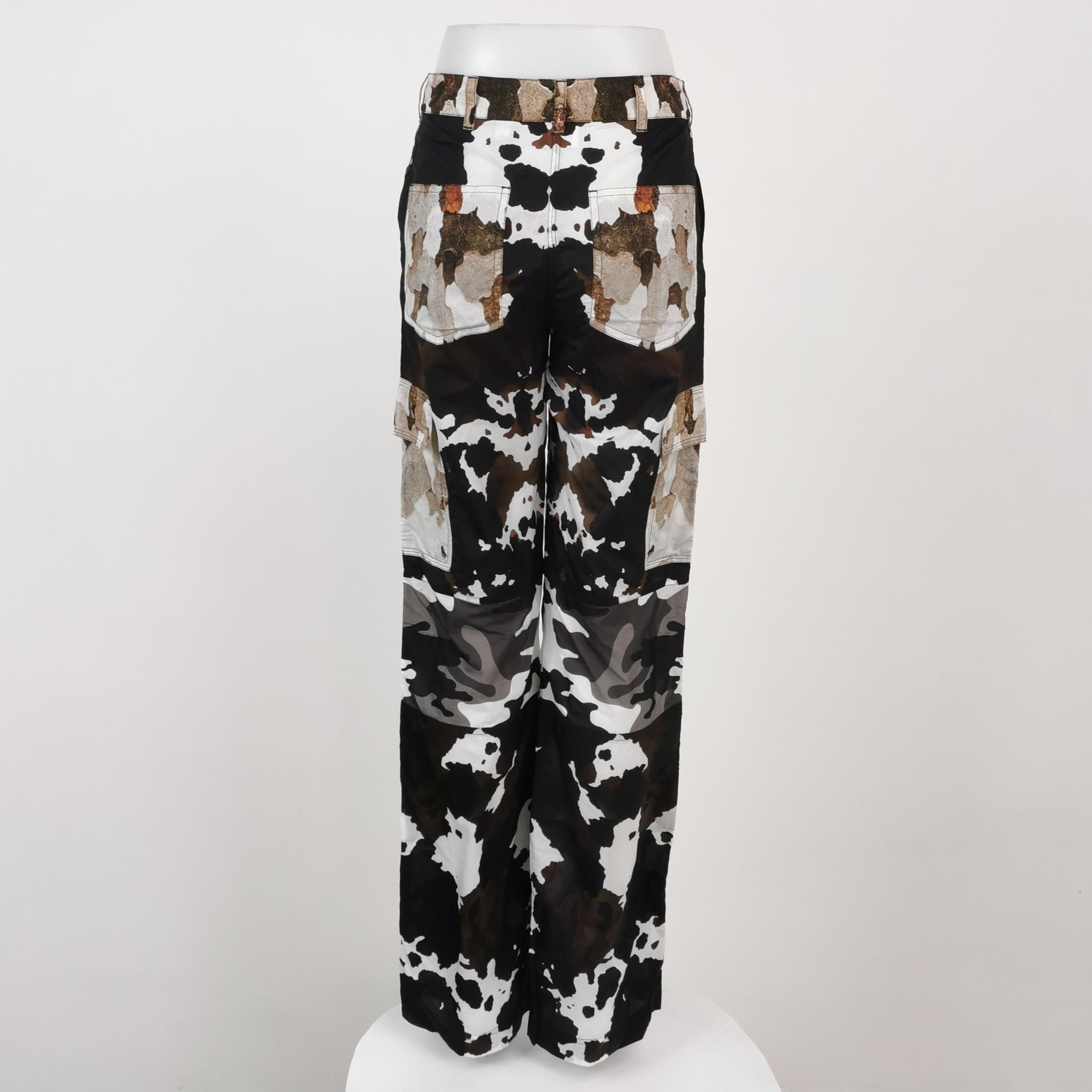 Burberry Burberry Women 0 Pants Size 25" / US 0 / IT 36 - 2 Thumbnail
