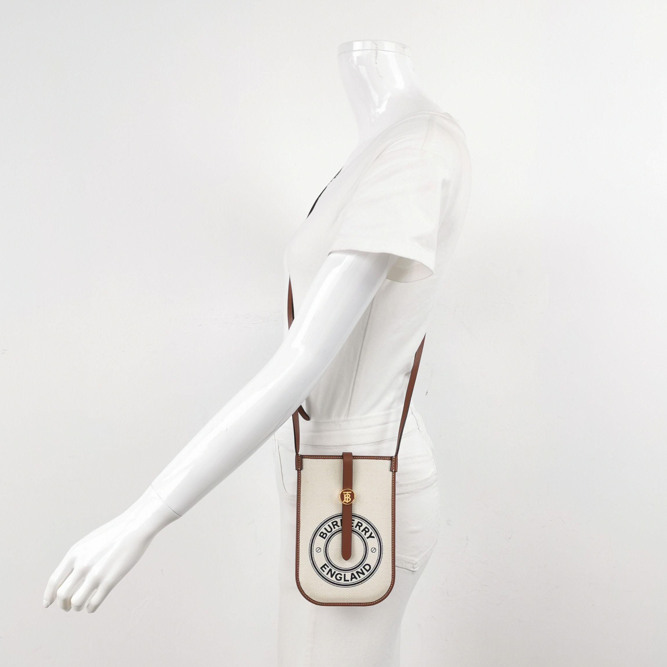 Burberry Burberry Women os Shoulder Bags Size ONE SIZE - 2 Thumbnail