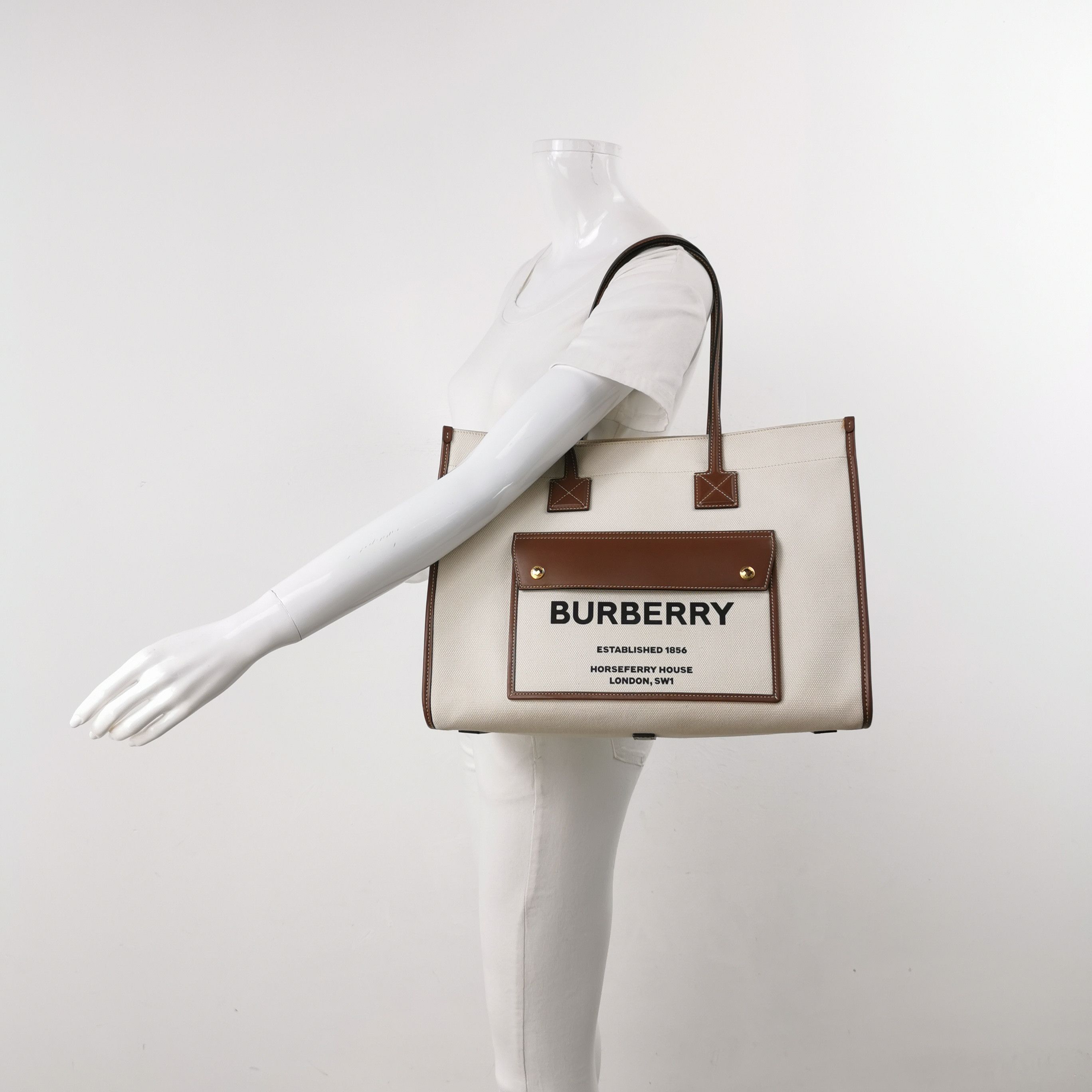 Burberry Burberry Women os Shoulder Bags Size ONE SIZE - 2 Thumbnail