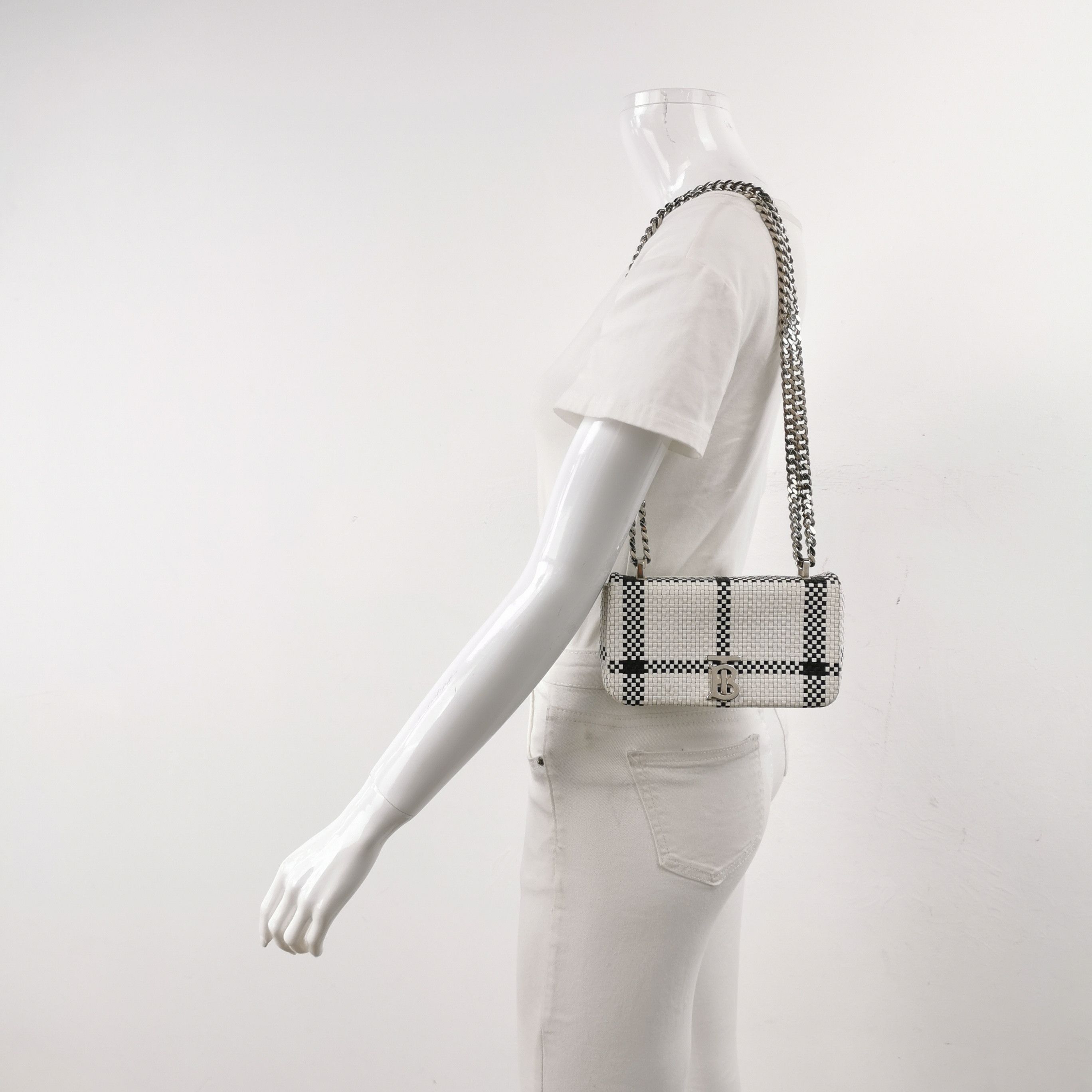 Burberry Burberry Women os Shoulder Bags Size ONE SIZE - 2 Thumbnail