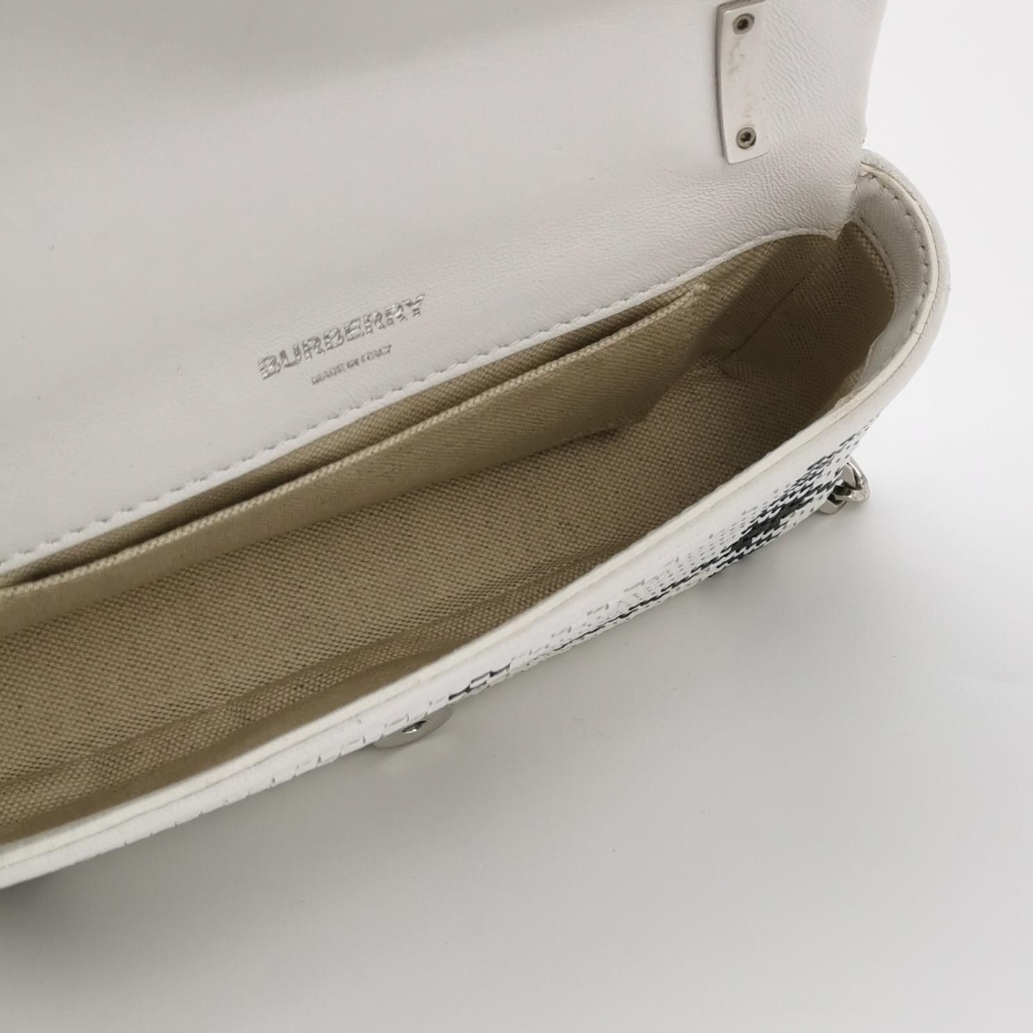 Burberry Burberry Women os Shoulder Bags Size ONE SIZE - 7 Thumbnail