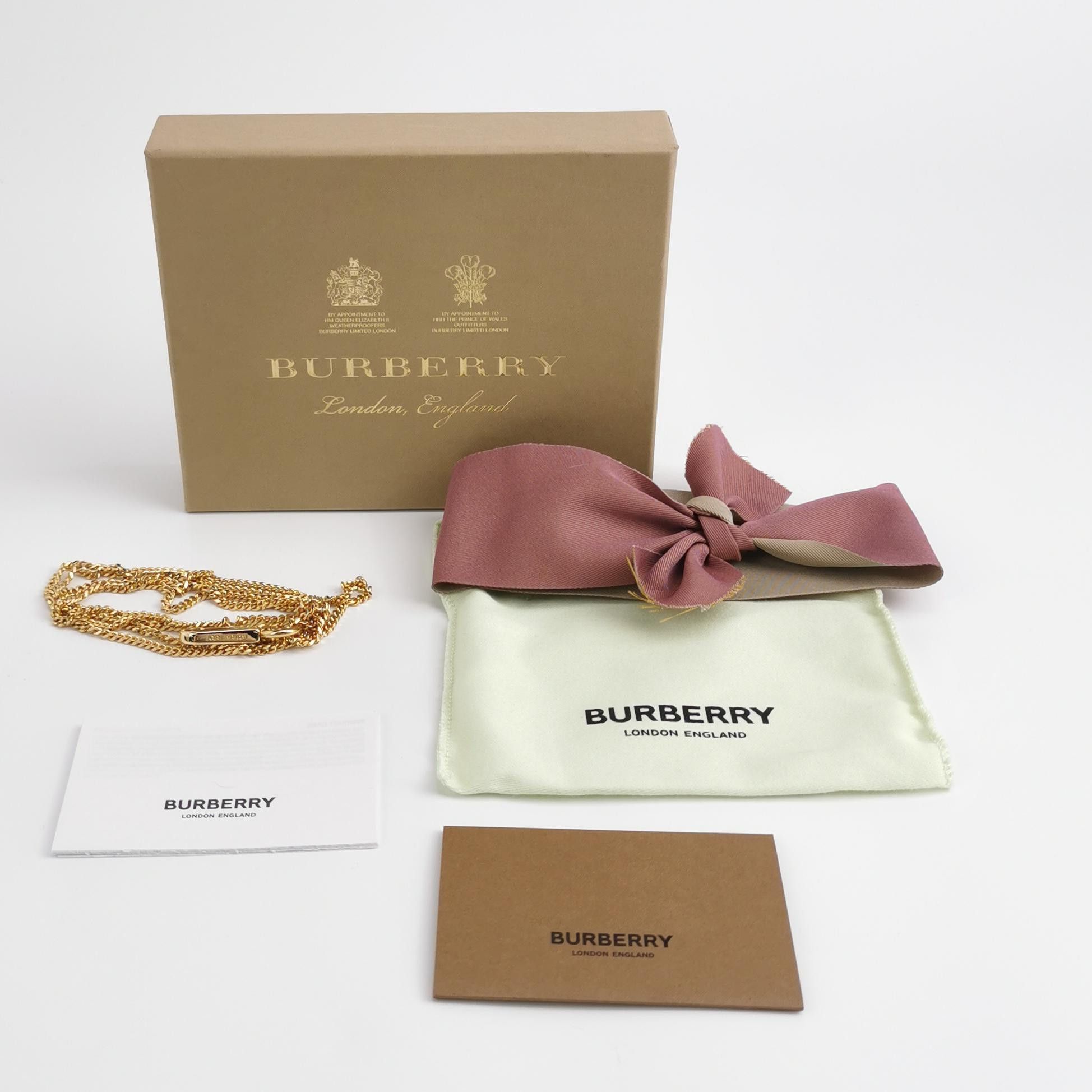 Burberry Burberry Women os Shoulder Bags Size ONE SIZE - 9 Thumbnail