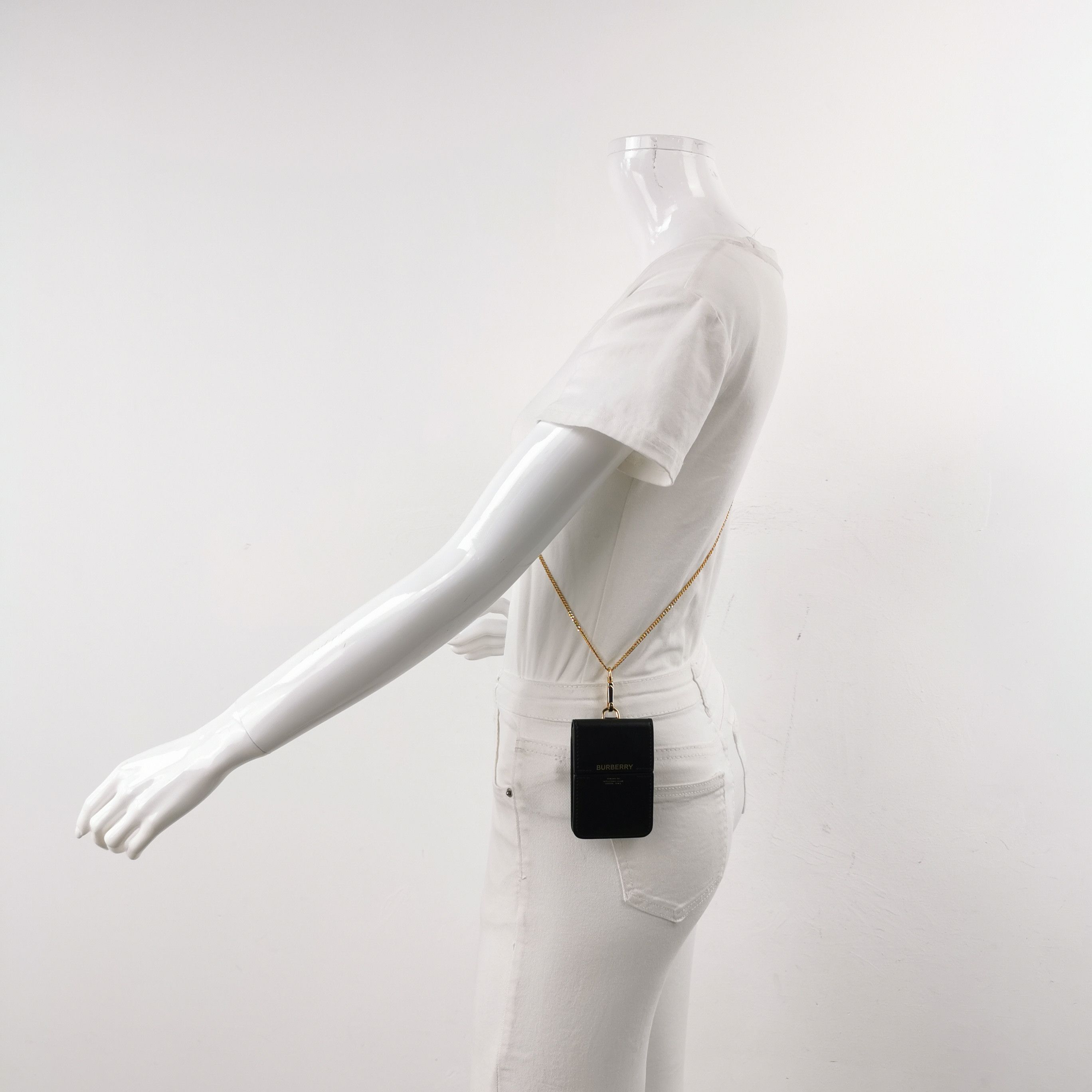 Burberry Burberry Women os Shoulder Bags Size ONE SIZE - 2 Thumbnail