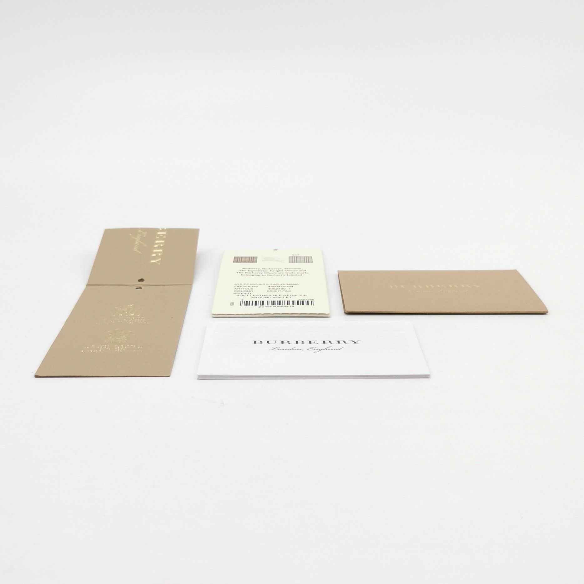 Burberry Burberry Women os Wallets Size ONE SIZE - 8 Thumbnail