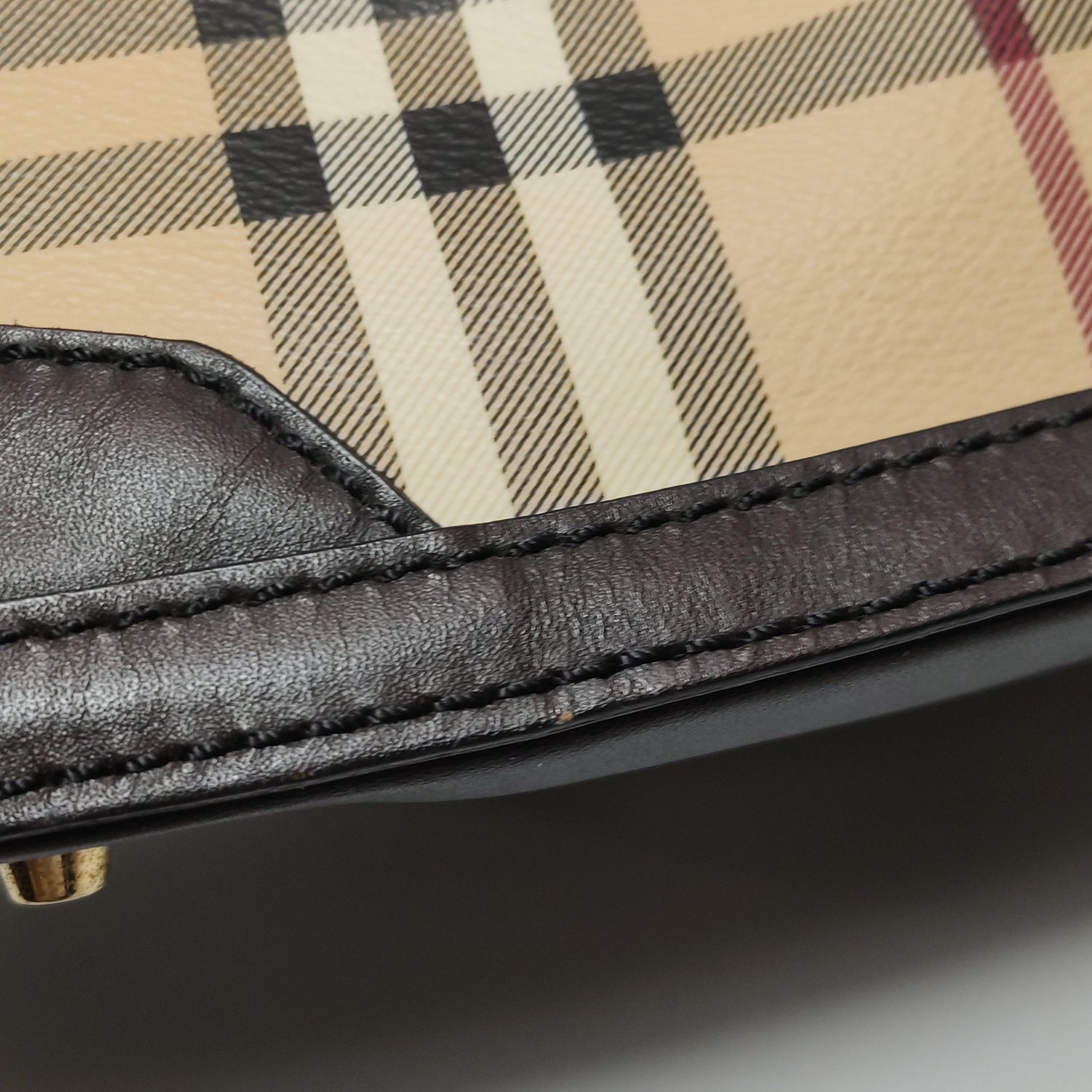 Burberry Burberry Women os Shoulder Bags Size ONE SIZE - 19 Thumbnail
