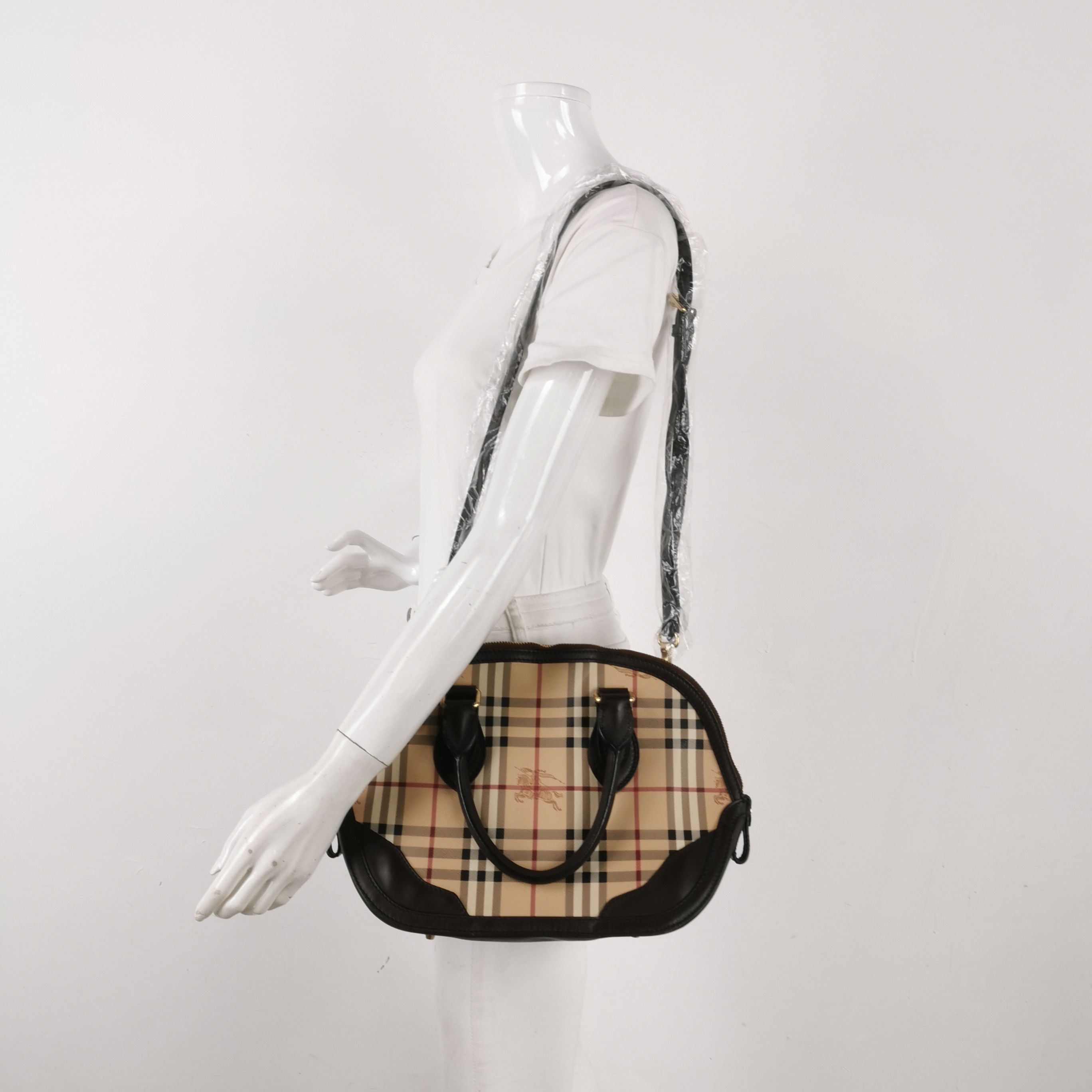 Burberry Burberry Women os Shoulder Bags Size ONE SIZE - 2 Thumbnail