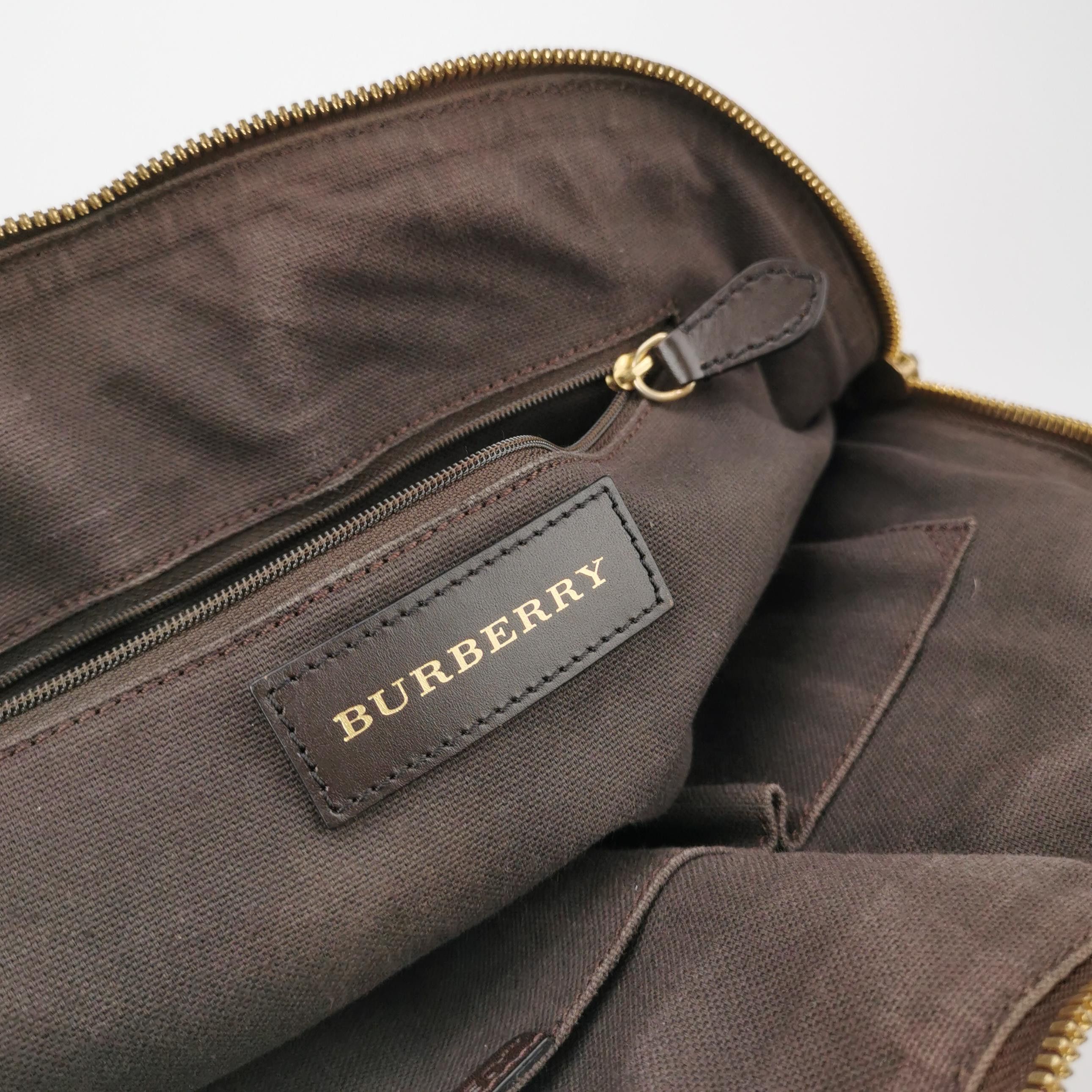 Burberry Burberry Women os Shoulder Bags Size ONE SIZE - 8 Thumbnail