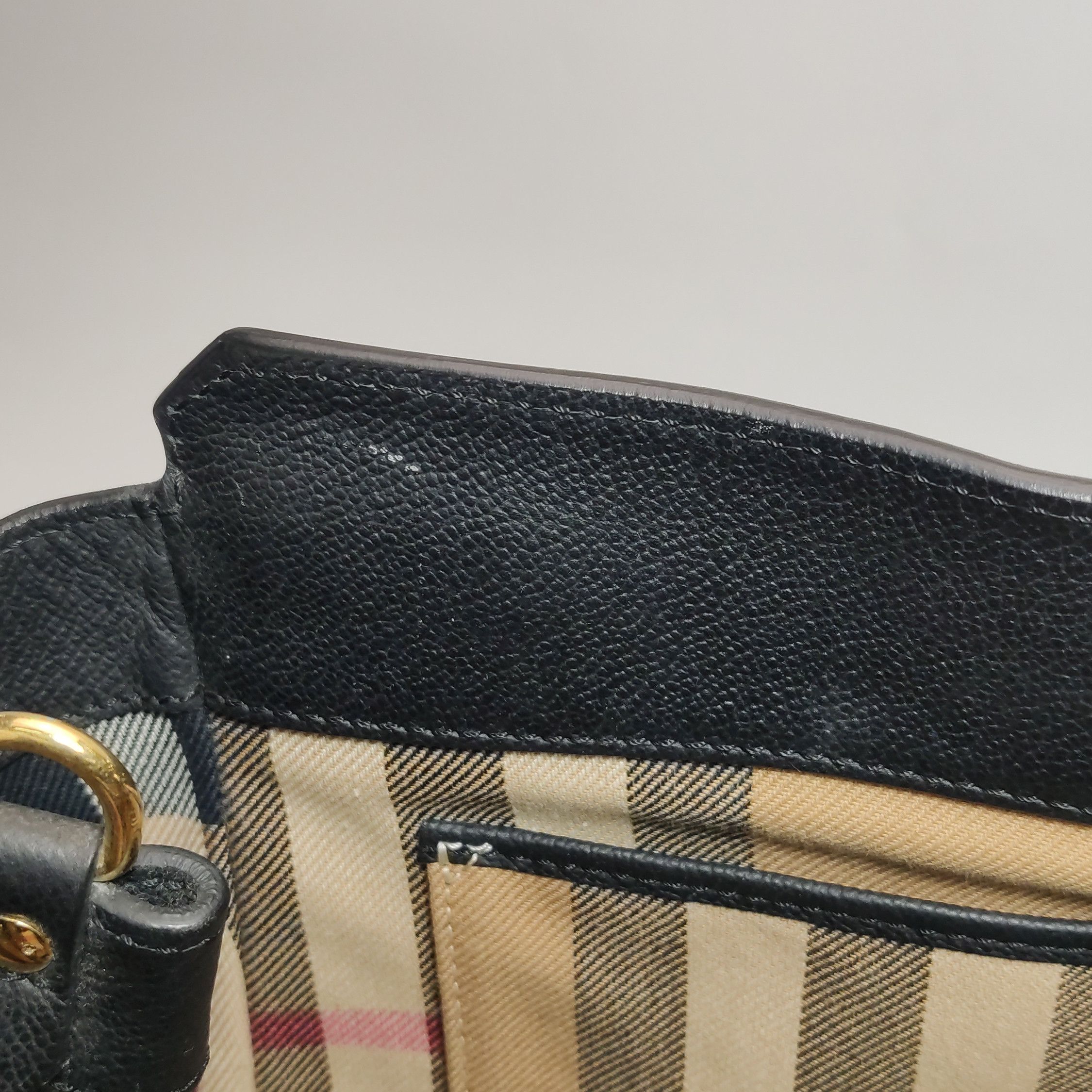 Burberry Burberry Women os Shoulder Bags Size ONE SIZE - 11 Thumbnail