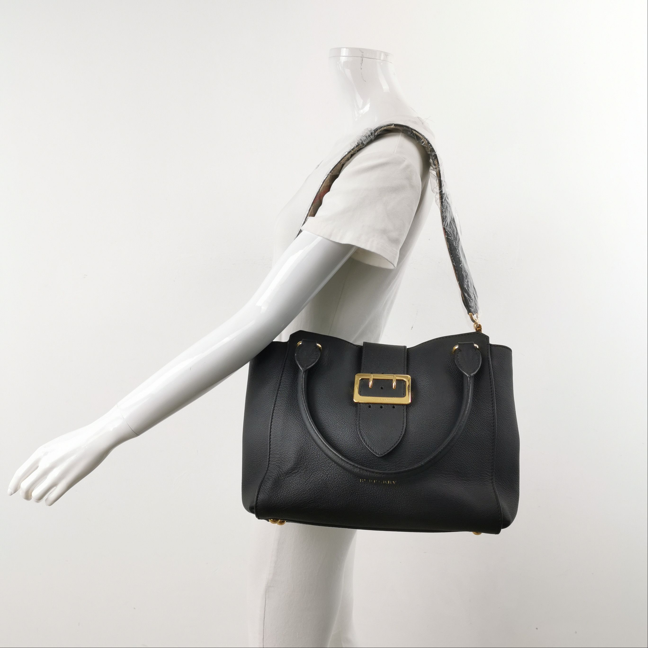 Burberry Burberry Women os Shoulder Bags Size ONE SIZE - 2 Thumbnail