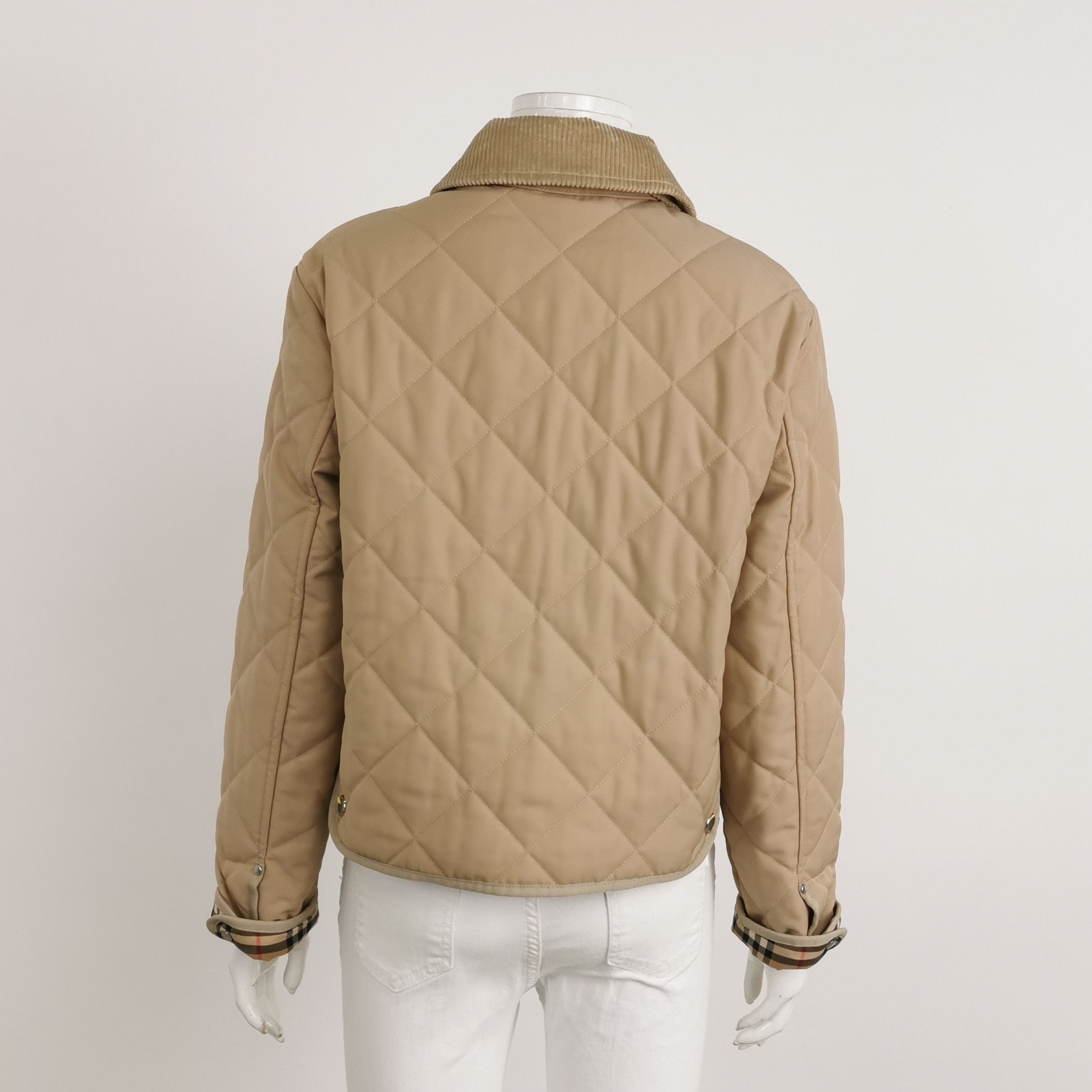 Burberry Burberry Women m Down Jackets Size M / US 6-8 / IT 42-44 - 2 Thumbnail