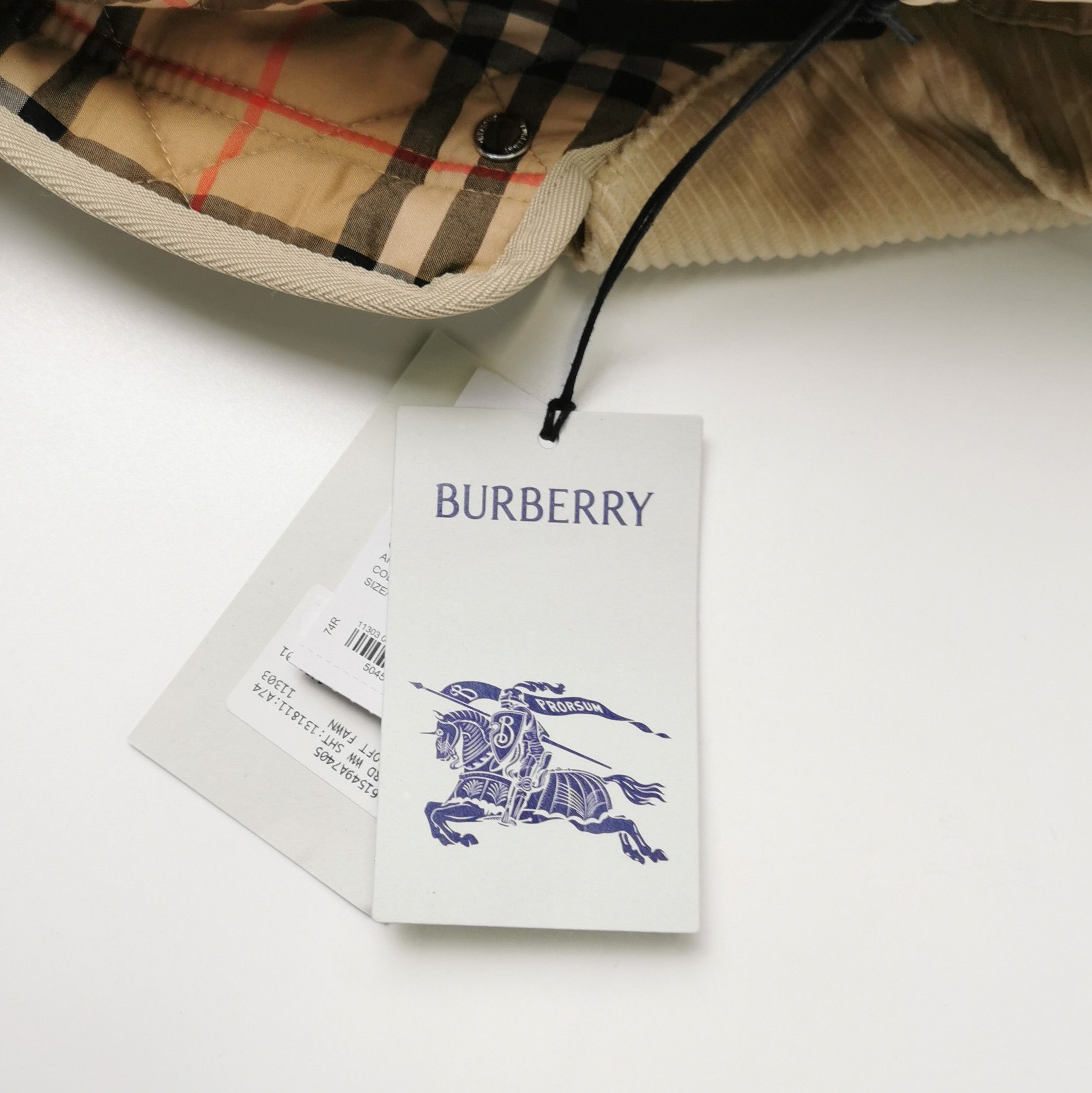 Burberry Burberry Women m Down Jackets Size M / US 6-8 / IT 42-44 - 4 Thumbnail
