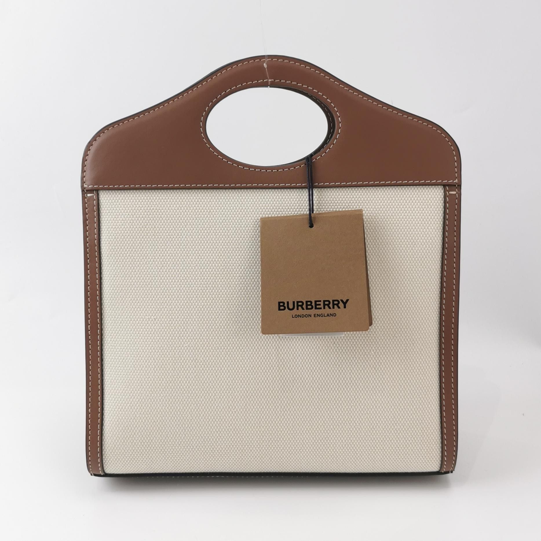 Burberry Burberry Women os Shoulder Bags Size ONE SIZE - 5 Thumbnail