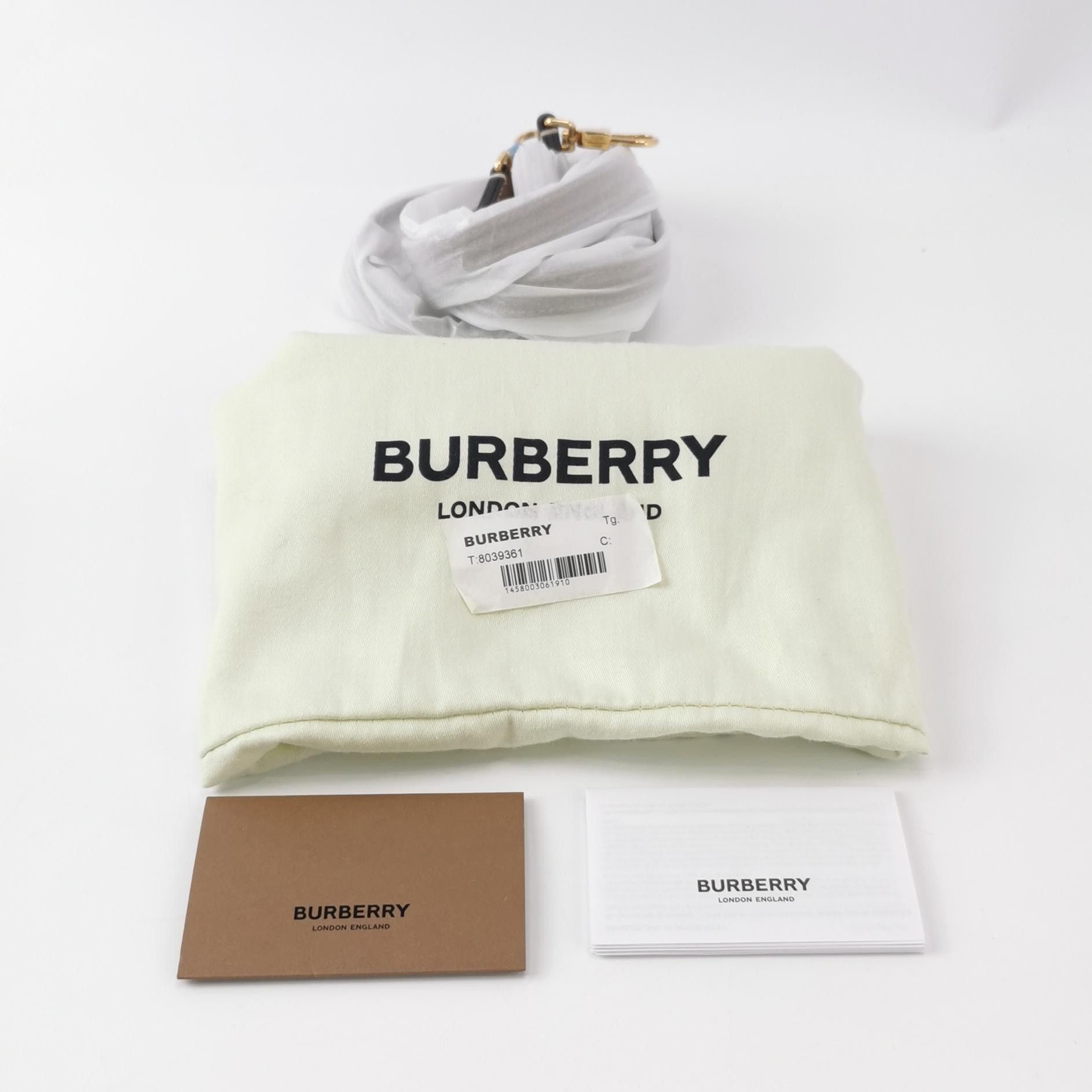 Burberry Burberry Women os Shoulder Bags Size ONE SIZE - 9 Thumbnail