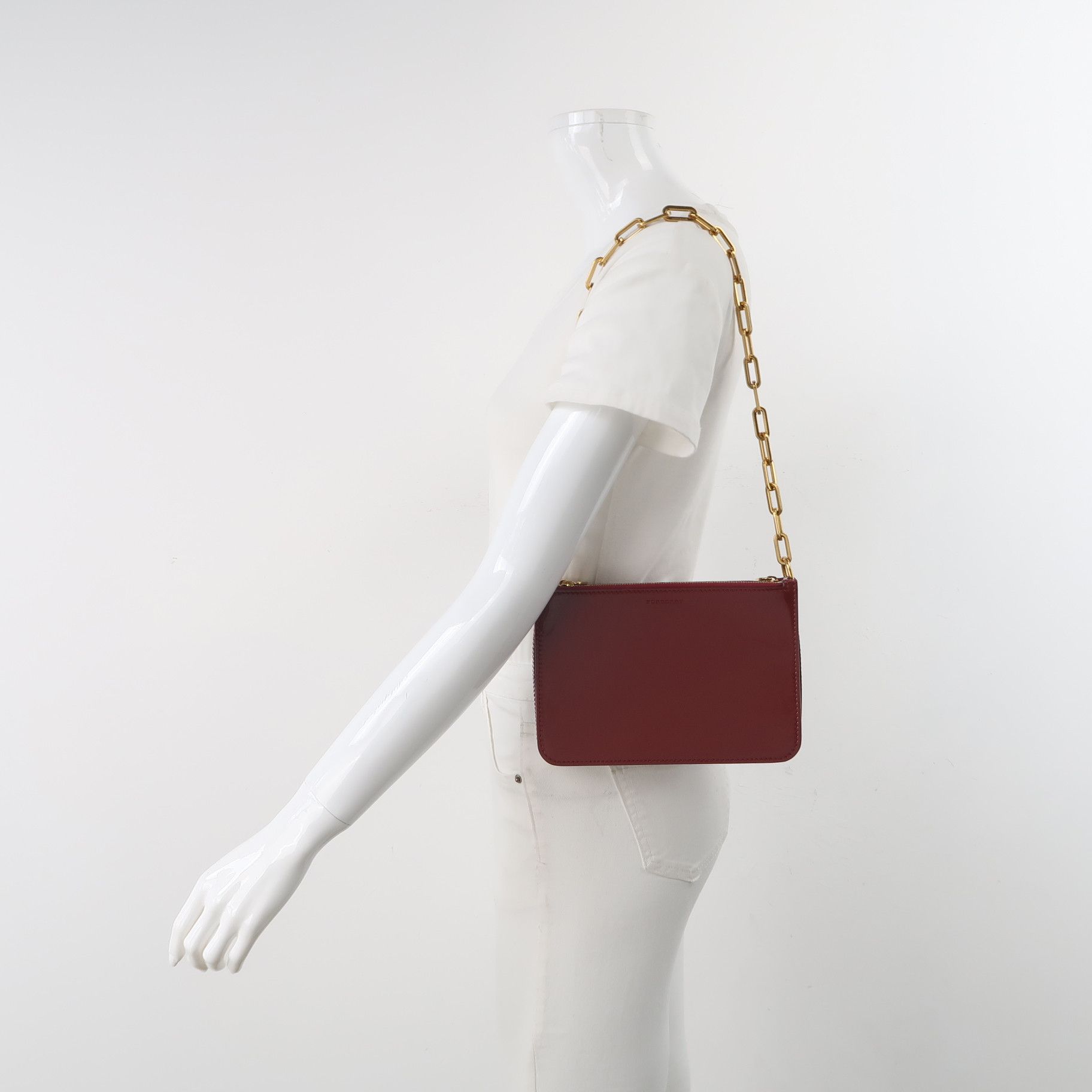 Burberry Burberry Women os Shoulder Bags Size ONE SIZE - 2 Thumbnail
