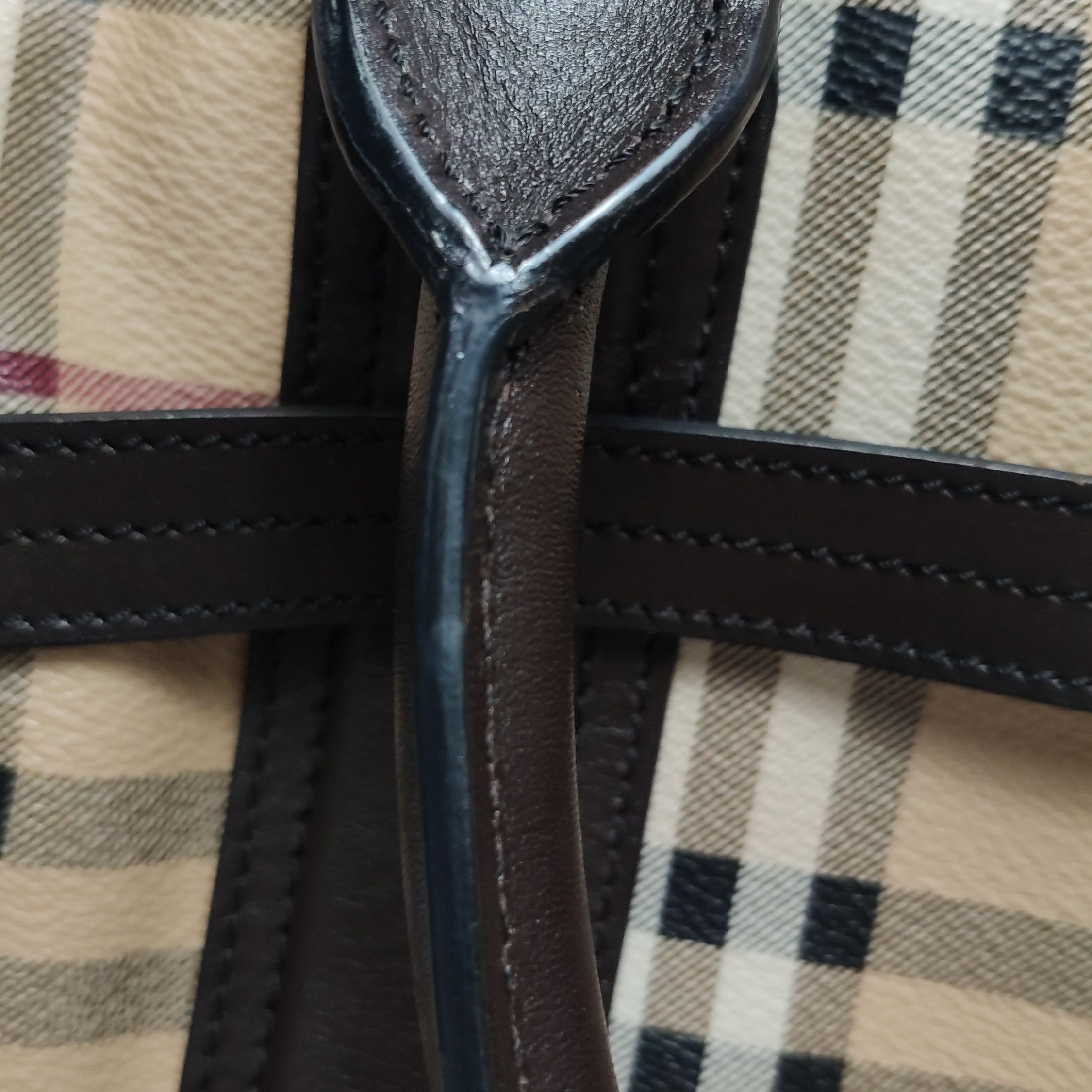 Burberry Burberry Women os Shoulder Bags Size ONE SIZE - 25 Thumbnail