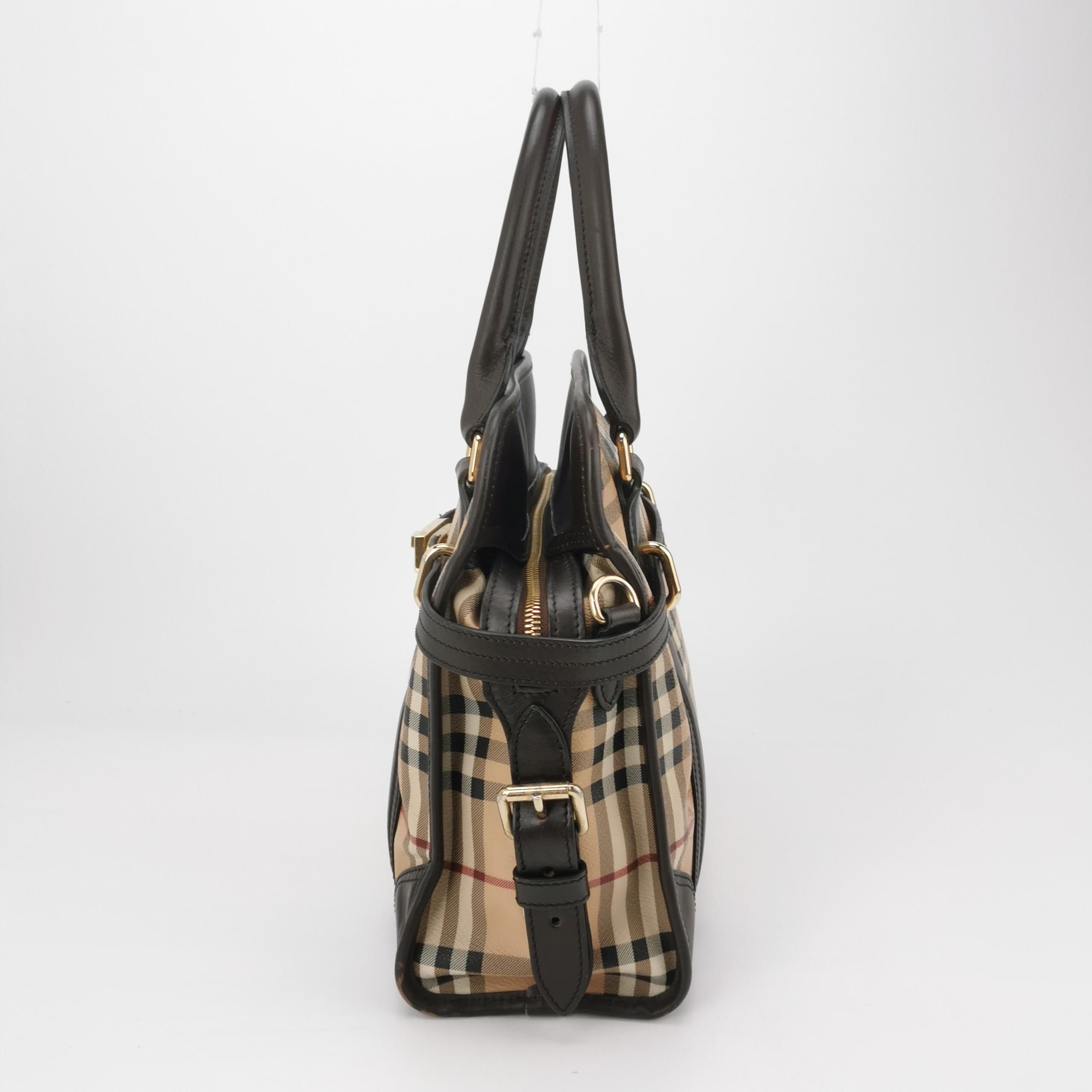 Burberry Burberry Women os Shoulder Bags Size ONE SIZE - 3 Thumbnail