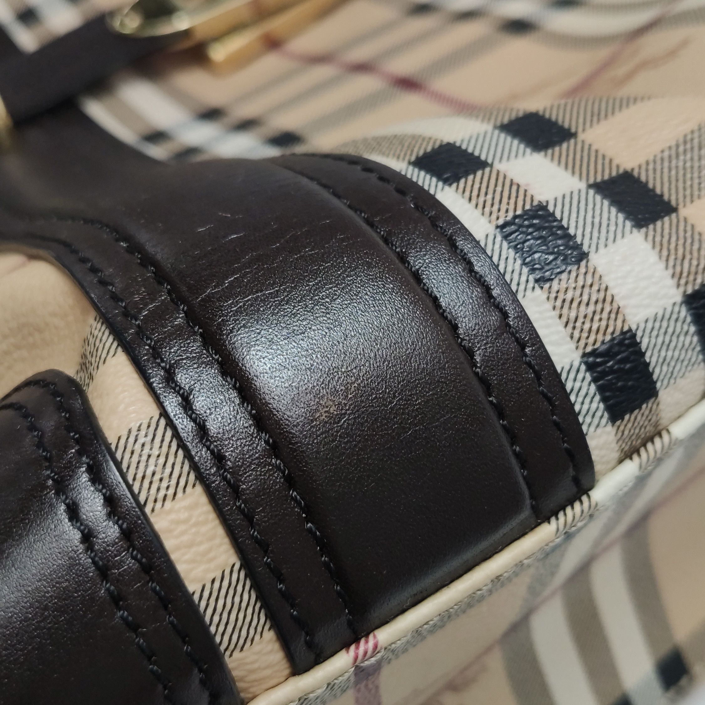 Burberry Burberry Women os Shoulder Bags Size ONE SIZE - 17 Thumbnail