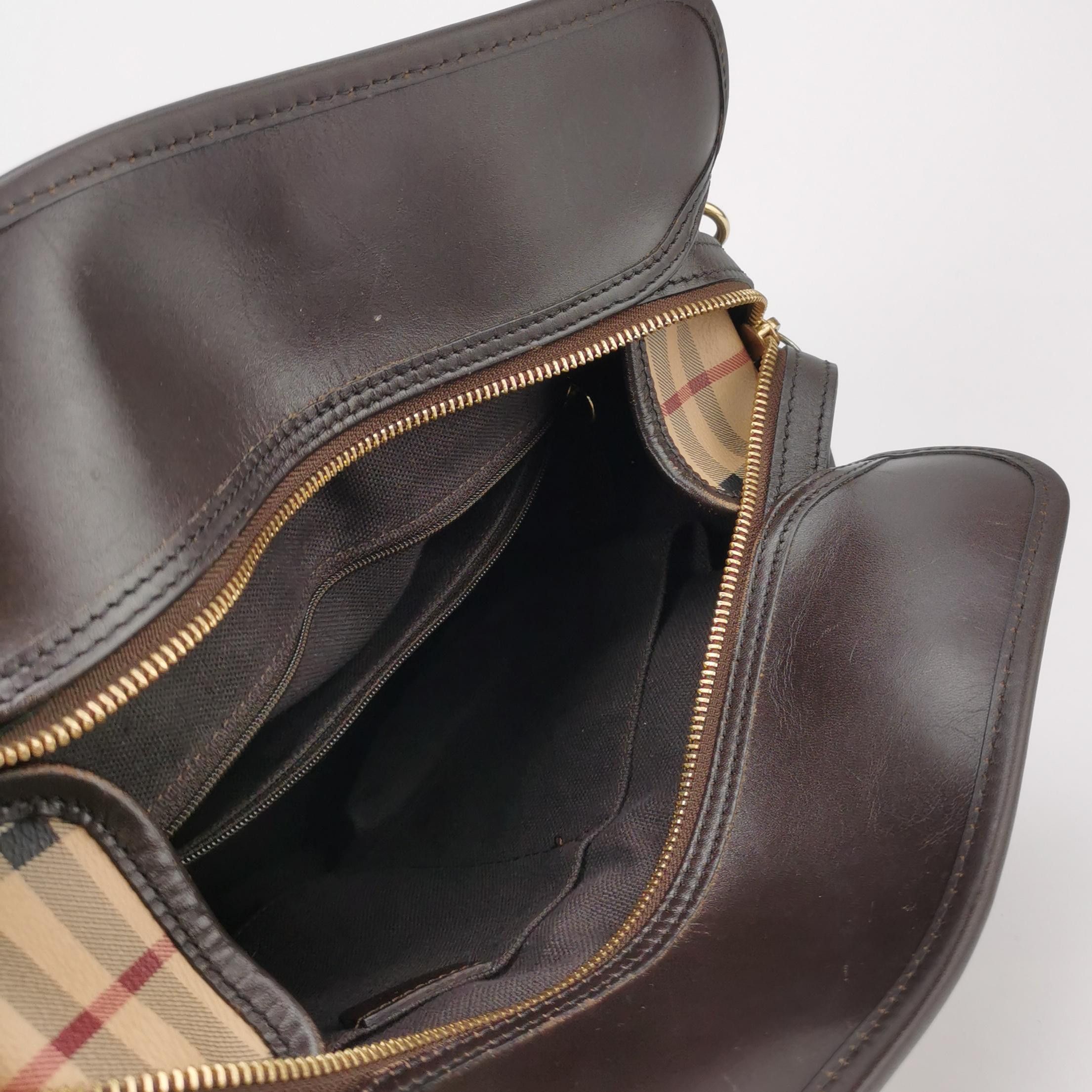 Burberry Burberry Women os Shoulder Bags Size ONE SIZE - 7 Thumbnail