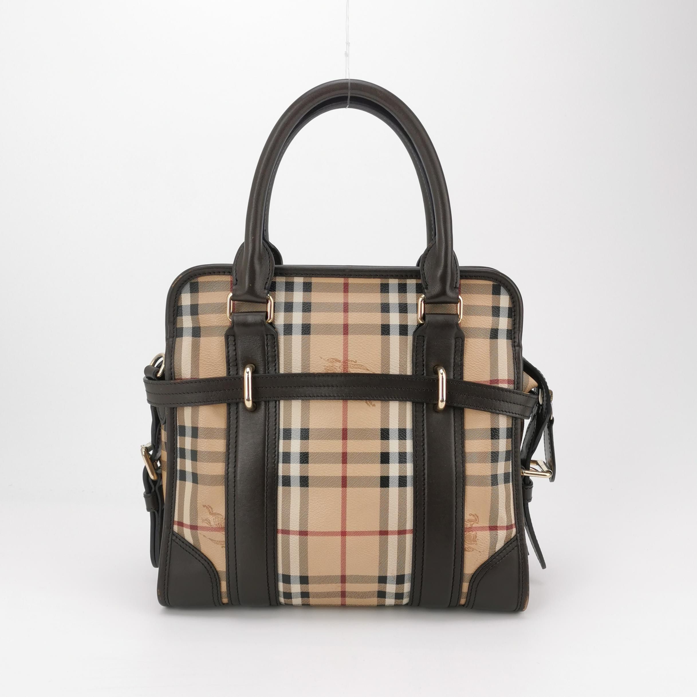 Burberry Burberry Women os Shoulder Bags Size ONE SIZE - 5 Thumbnail