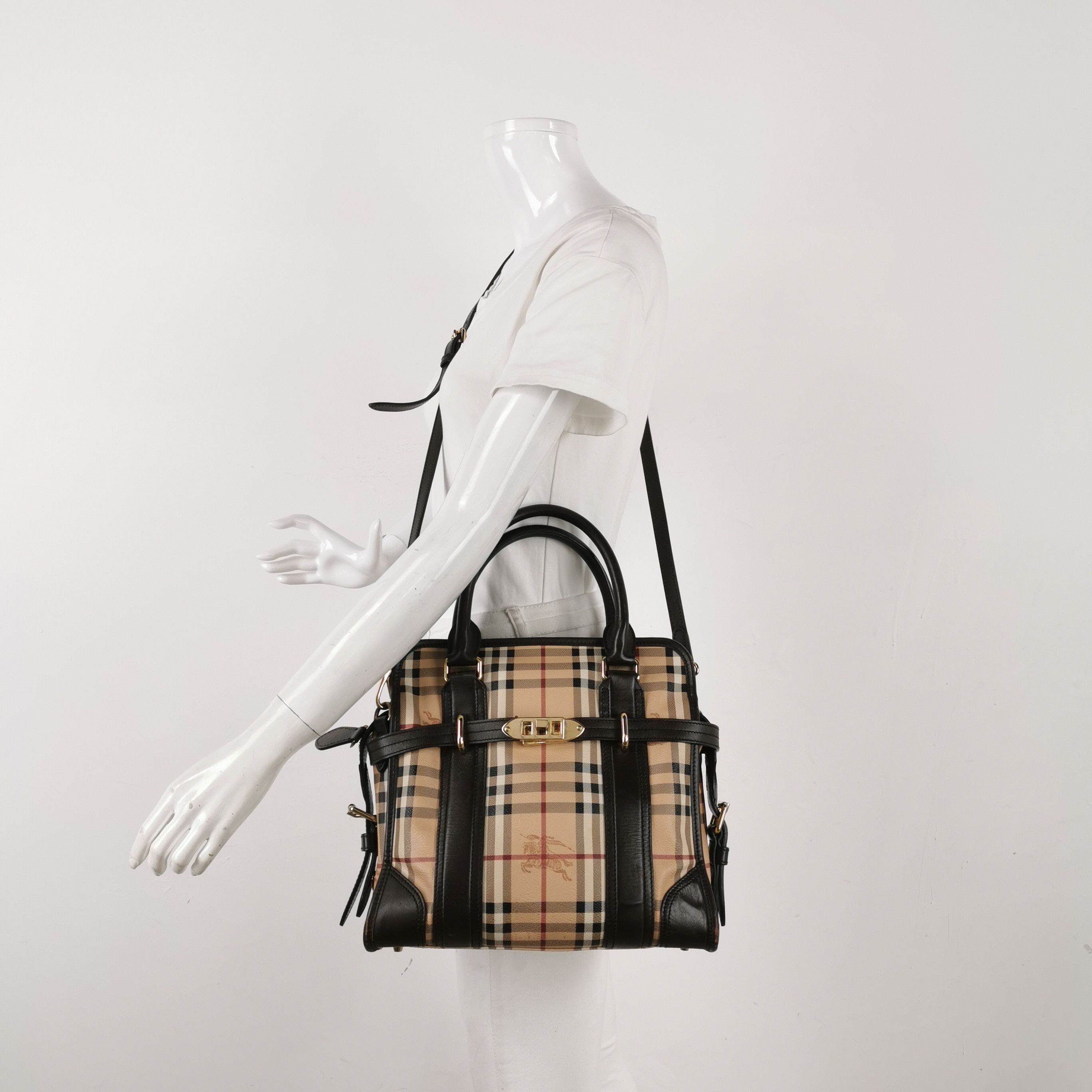 Burberry Burberry Women os Shoulder Bags Size ONE SIZE - 2 Thumbnail