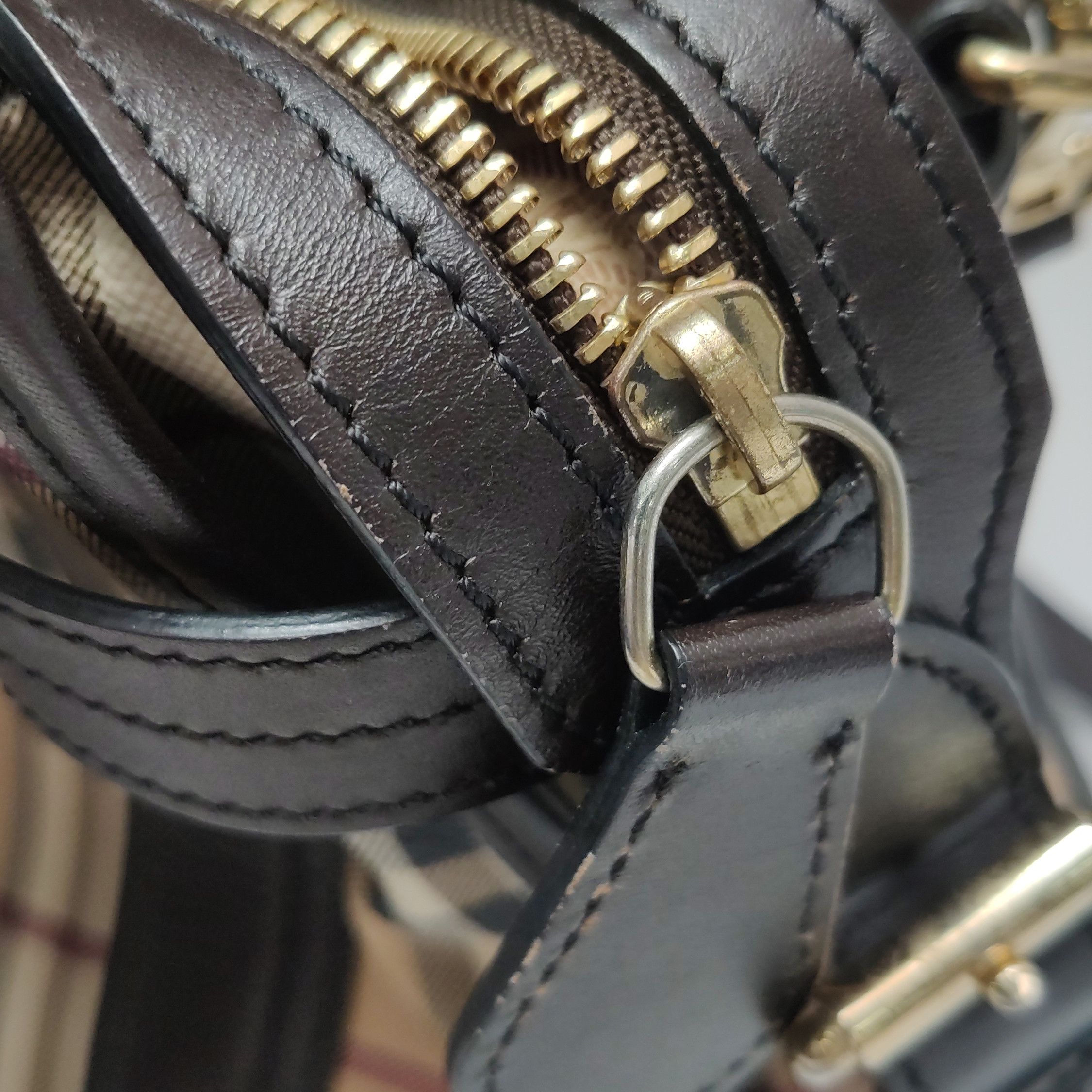 Burberry Burberry Women os Shoulder Bags Size ONE SIZE - 12 Thumbnail