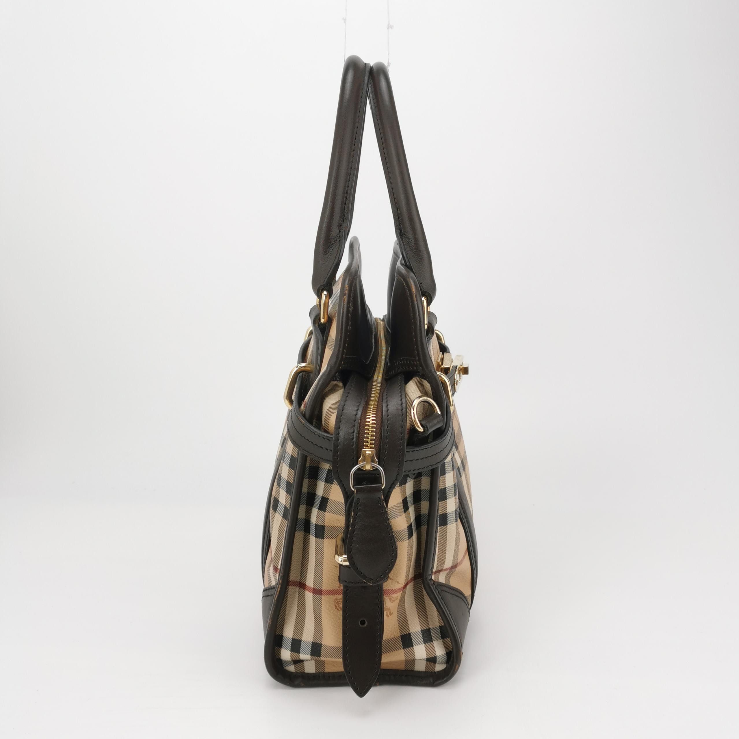 Burberry Burberry Women os Shoulder Bags Size ONE SIZE - 4 Thumbnail