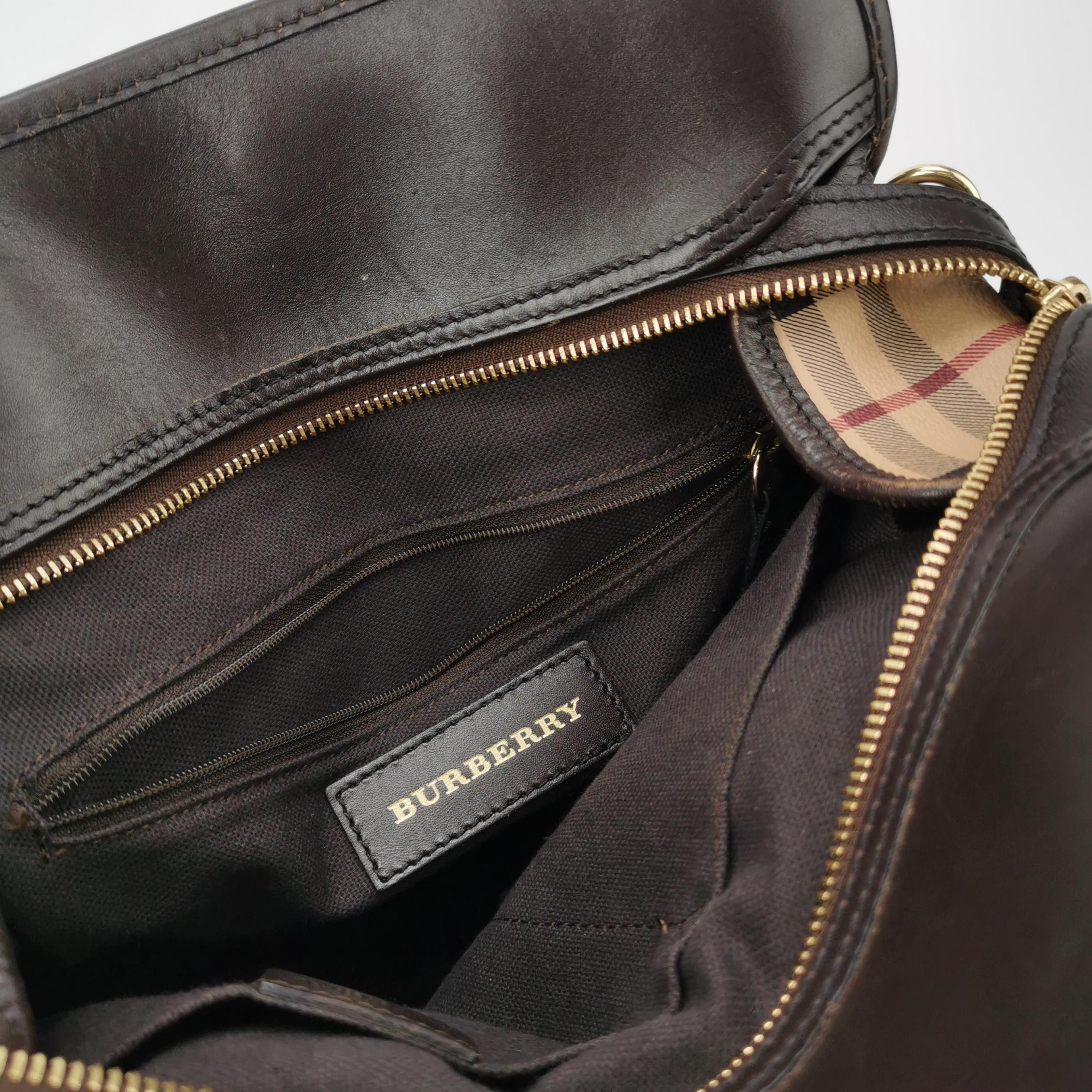 Burberry Burberry Women os Shoulder Bags Size ONE SIZE - 8 Thumbnail
