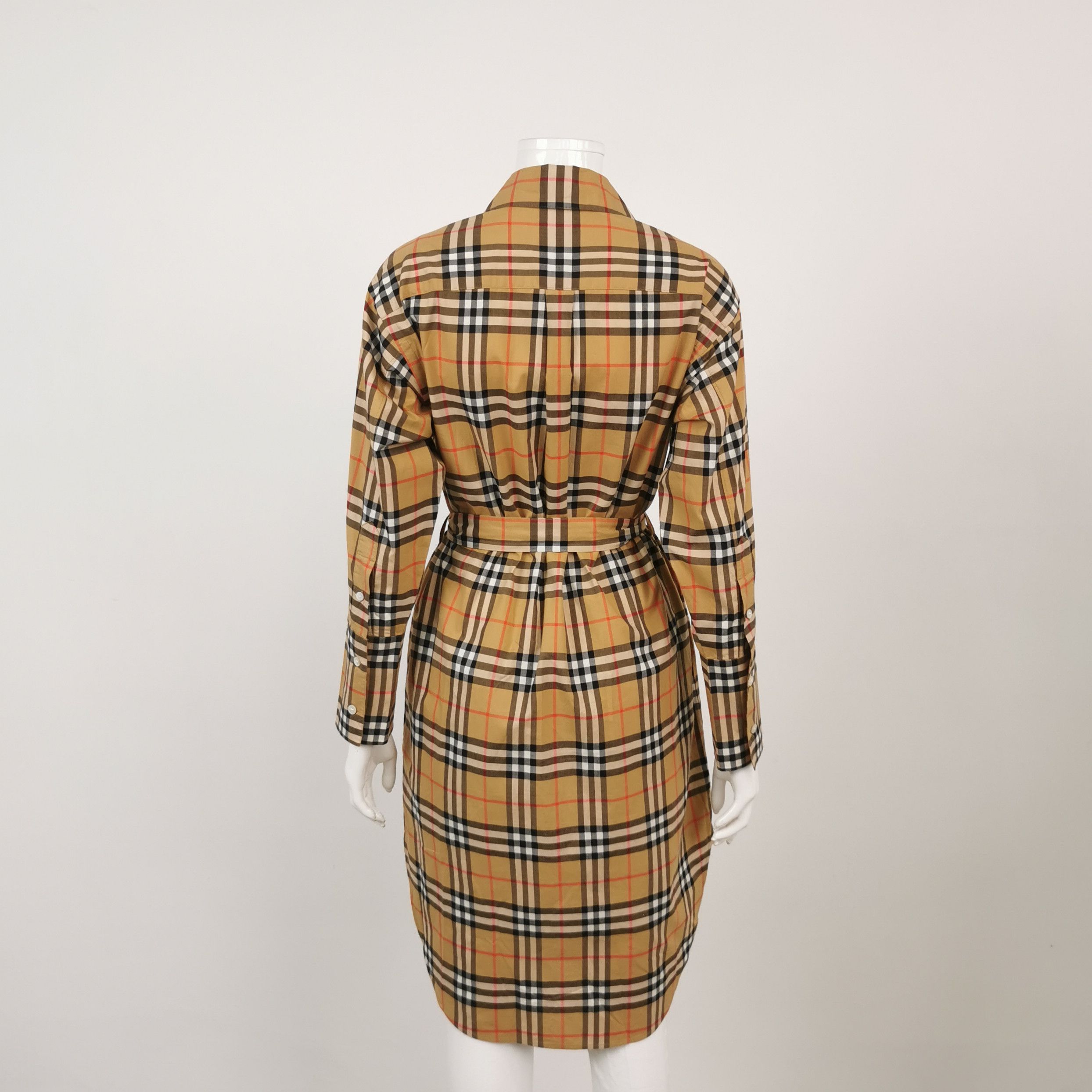 Burberry Burberry Women 0 Midi Size XS / US 0-2 / IT 36-38 - 2 Thumbnail