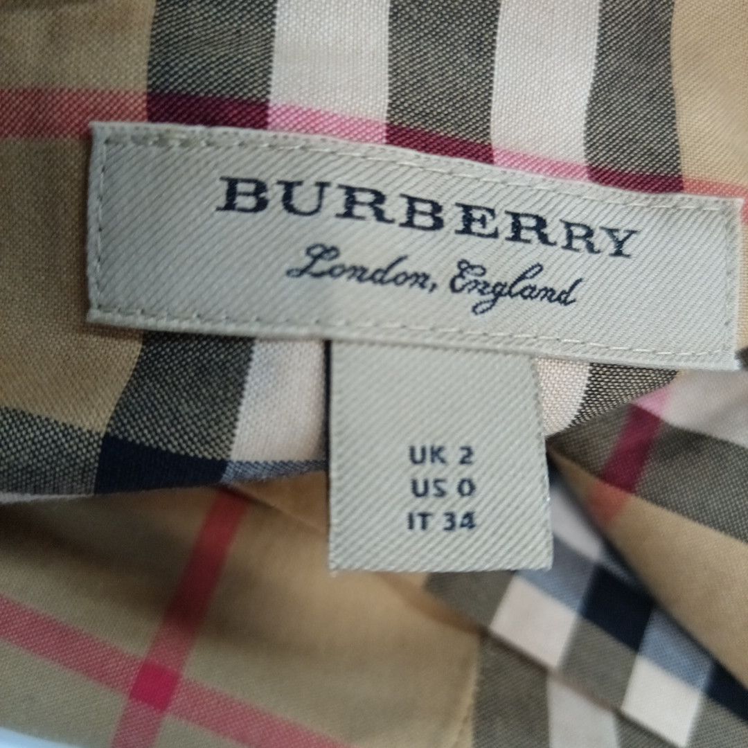 Burberry Burberry Women 0 Midi Size XS / US 0-2 / IT 36-38 - 6 Thumbnail