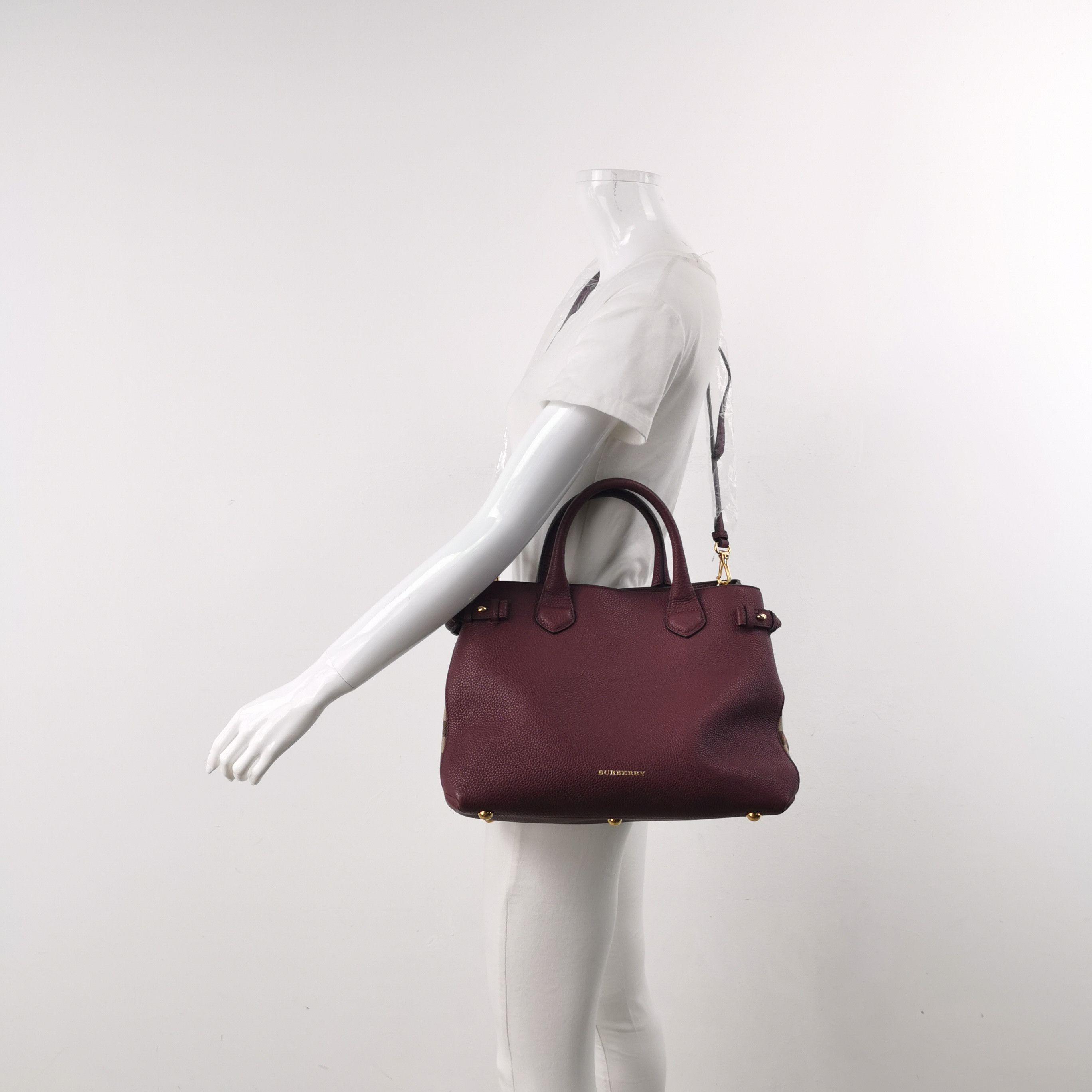 Burberry Burberry Women os Shoulder Bags Size ONE SIZE - 2 Thumbnail