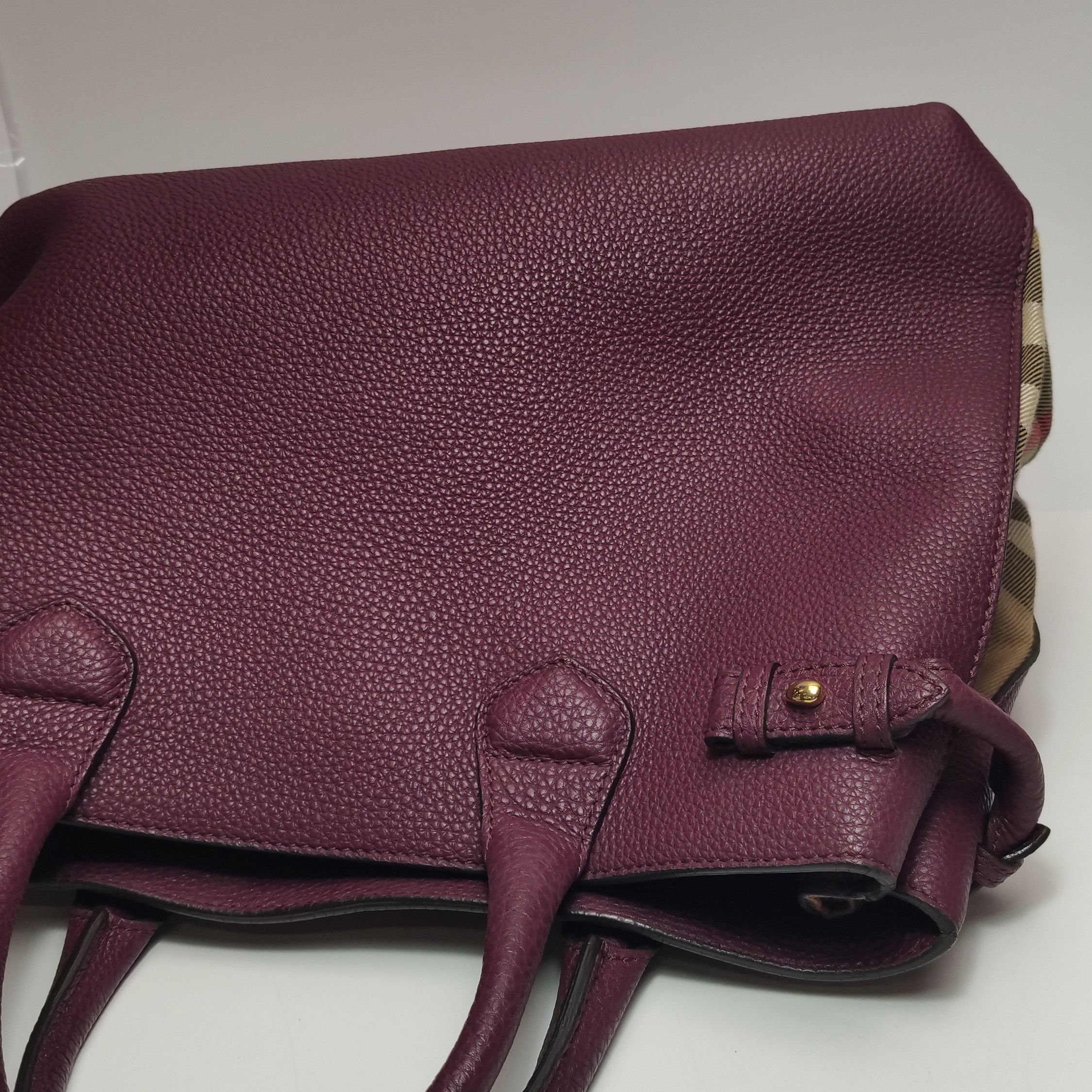 Burberry Burberry Women os Shoulder Bags Size ONE SIZE - 24 Thumbnail