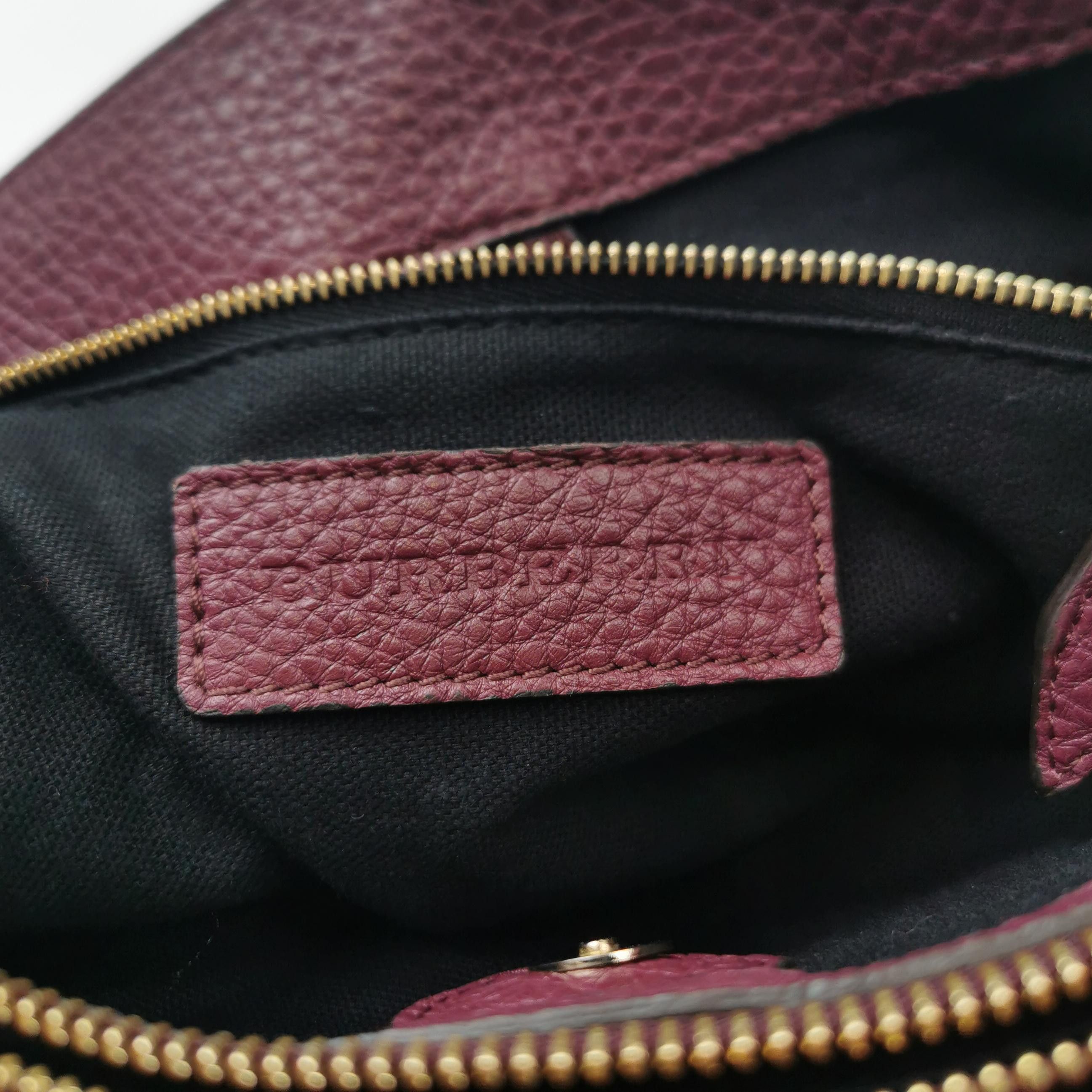 Burberry Burberry Women os Shoulder Bags Size ONE SIZE - 8 Thumbnail
