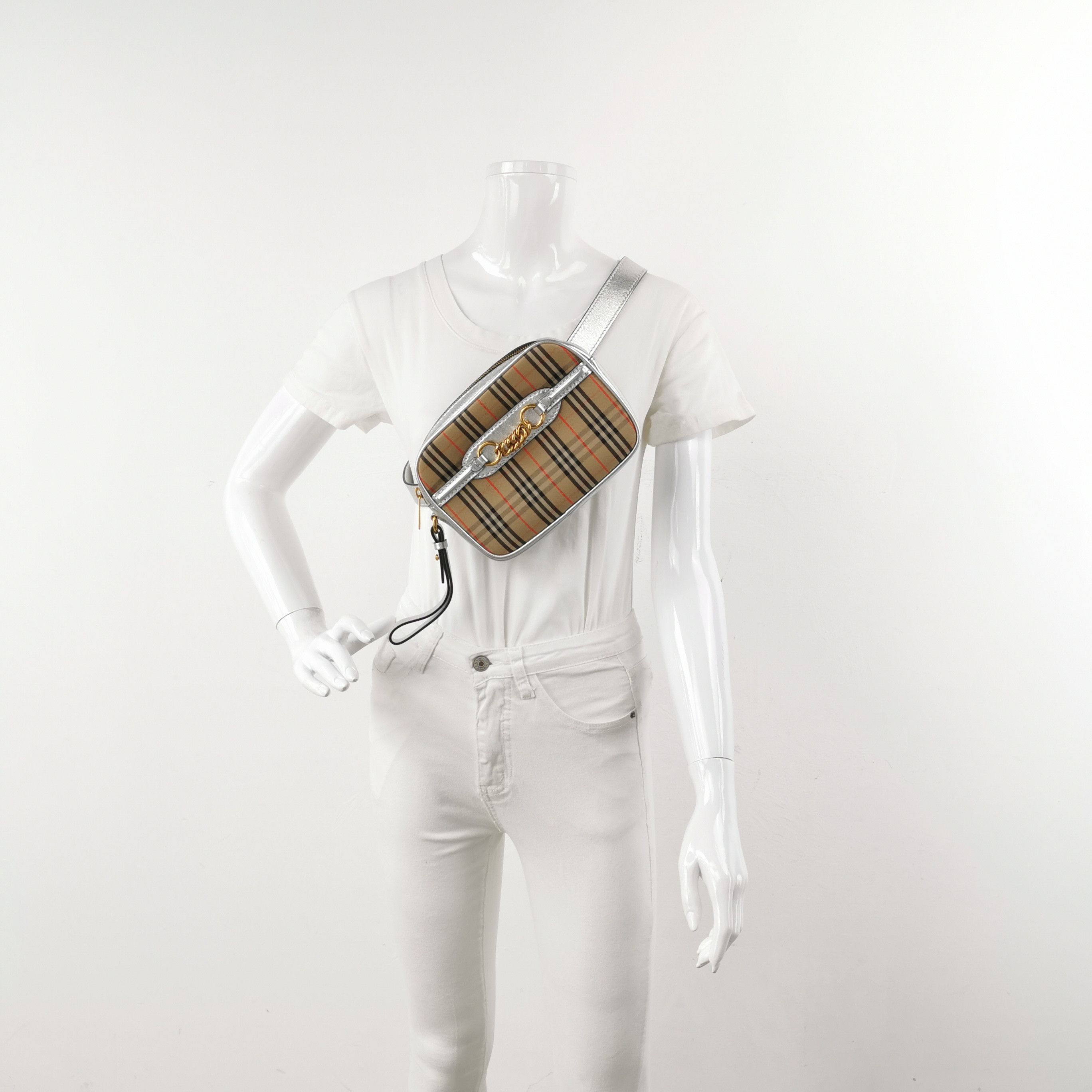 Burberry Burberry Women os Belt Bags Size ONE SIZE - 2 Thumbnail