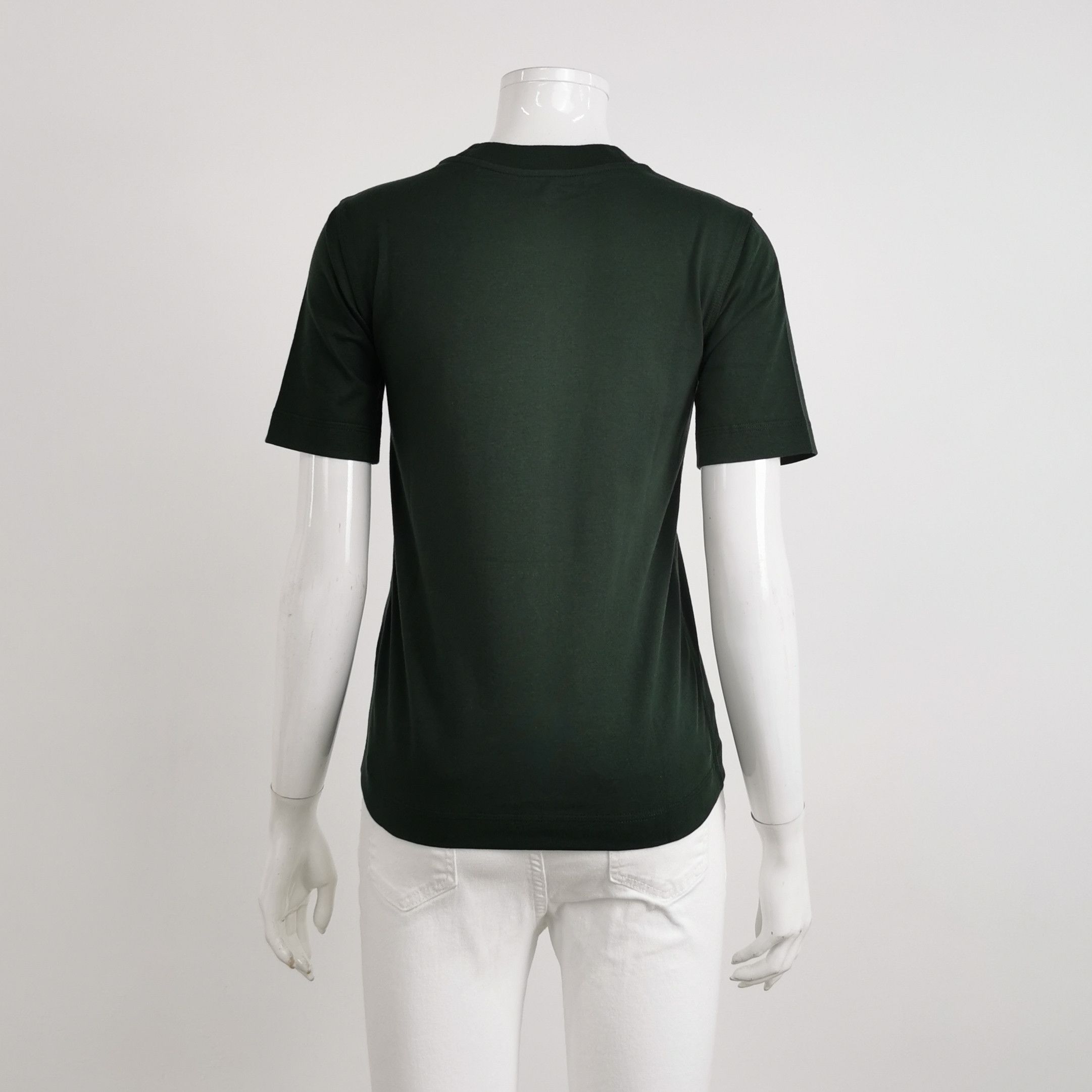 Burberry Burberry Women m Short Sleeve Shirts Size M / US 6-8 / IT 42-44 - 2 Thumbnail