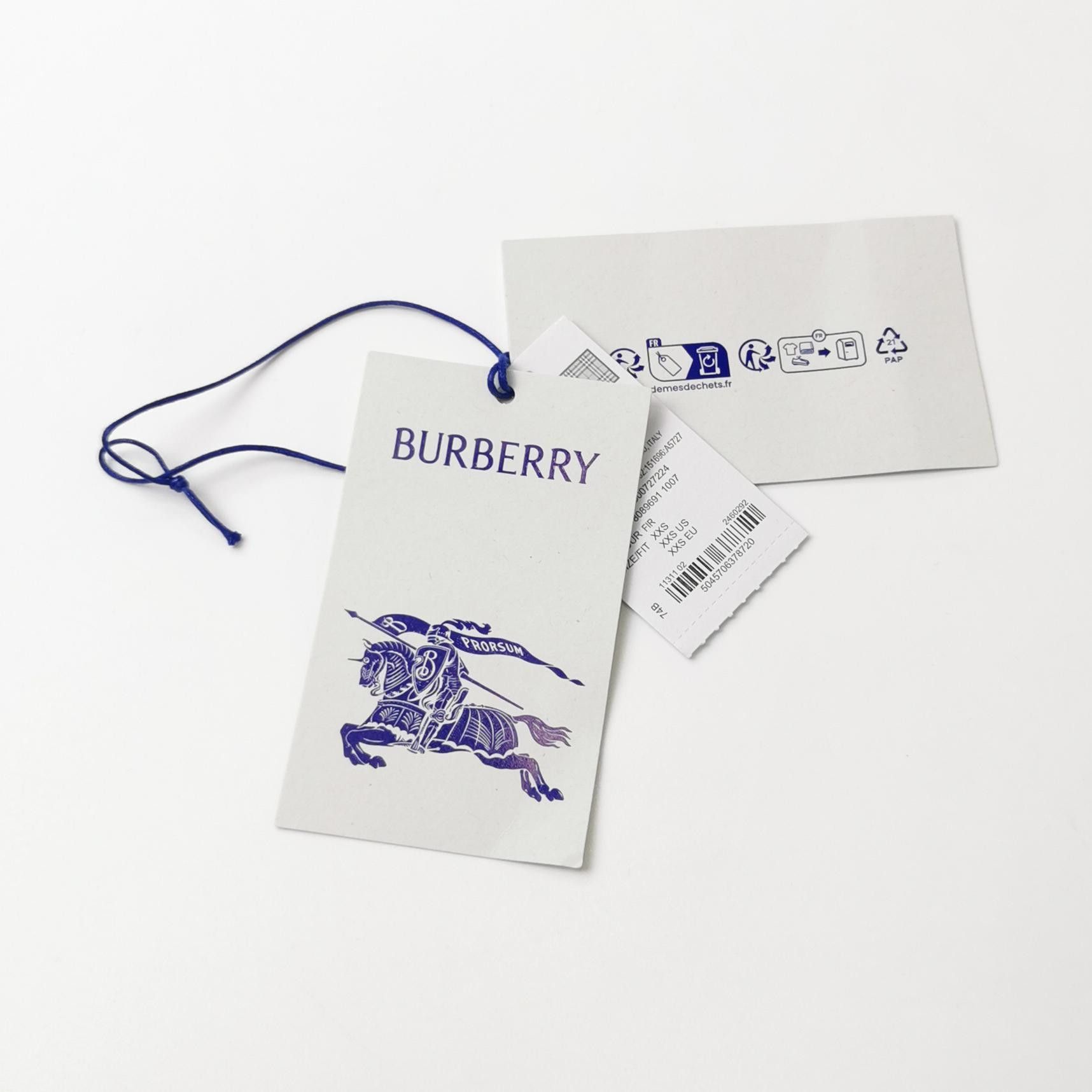 Burberry Burberry Women m Short Sleeve Shirts Size M / US 6-8 / IT 42-44 - 4 Thumbnail