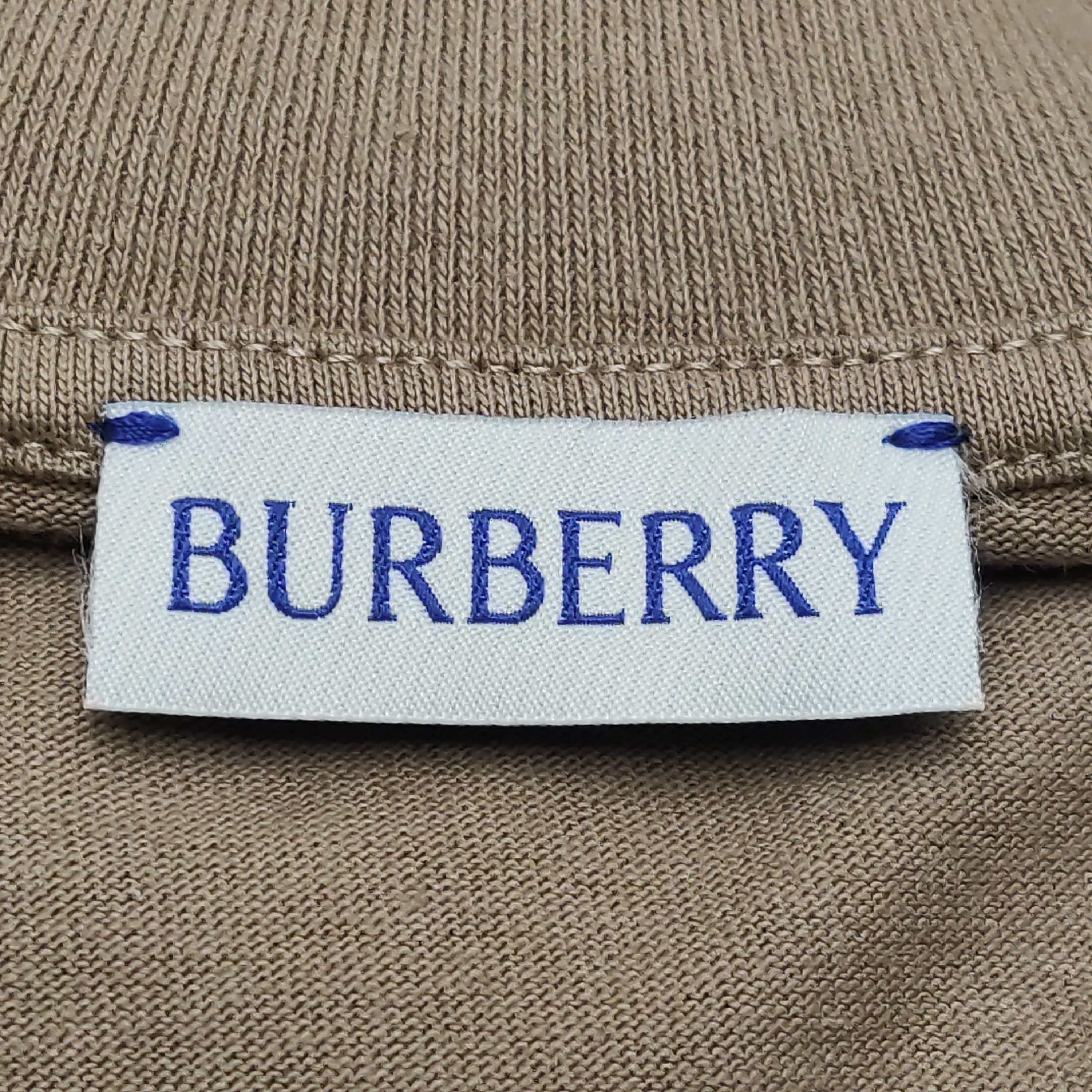 Burberry Burberry Women m Short Sleeve Shirts Size M / US 6-8 / IT 42-44 - 5 Thumbnail