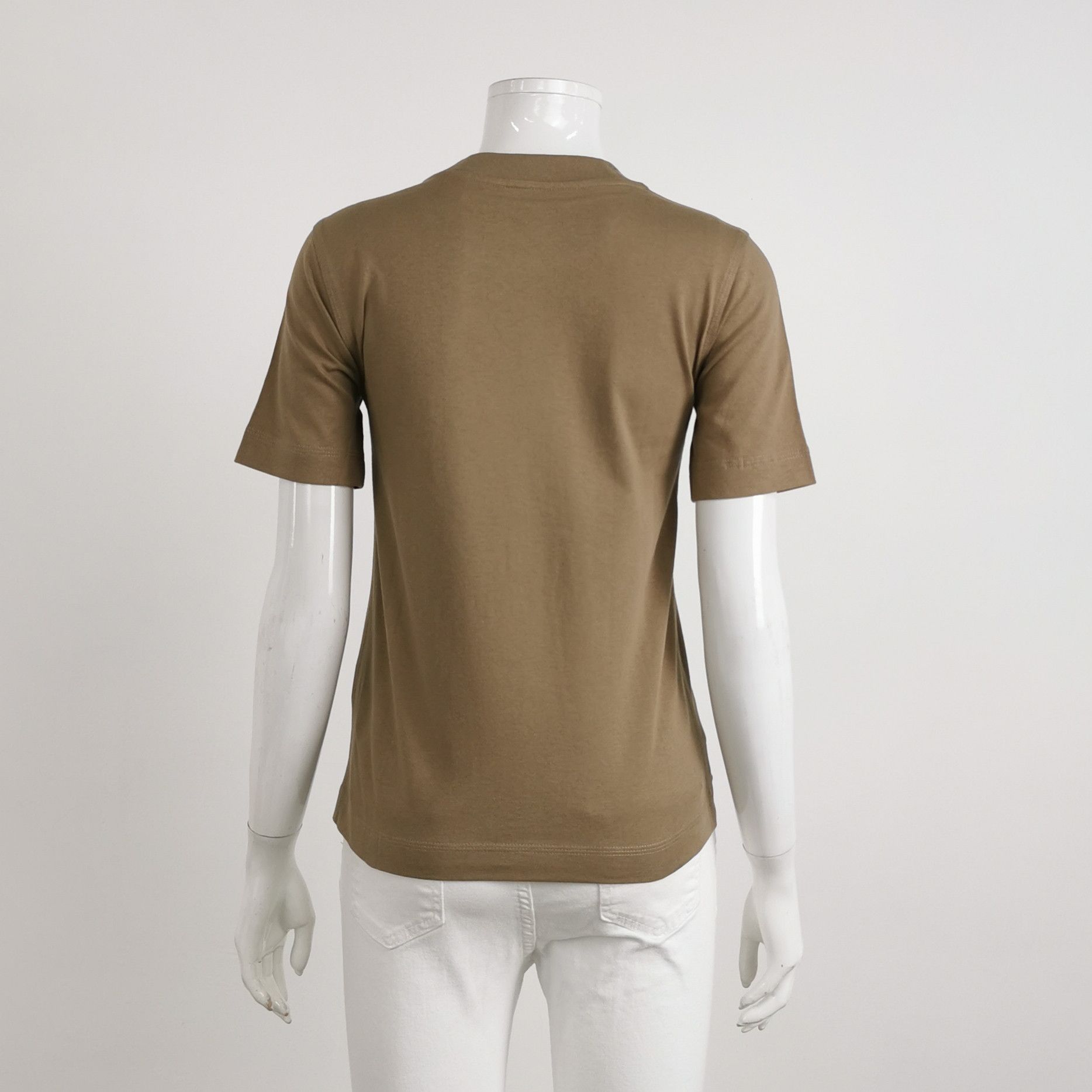 Burberry Burberry Women m Short Sleeve Shirts Size M / US 6-8 / IT 42-44 - 2 Thumbnail