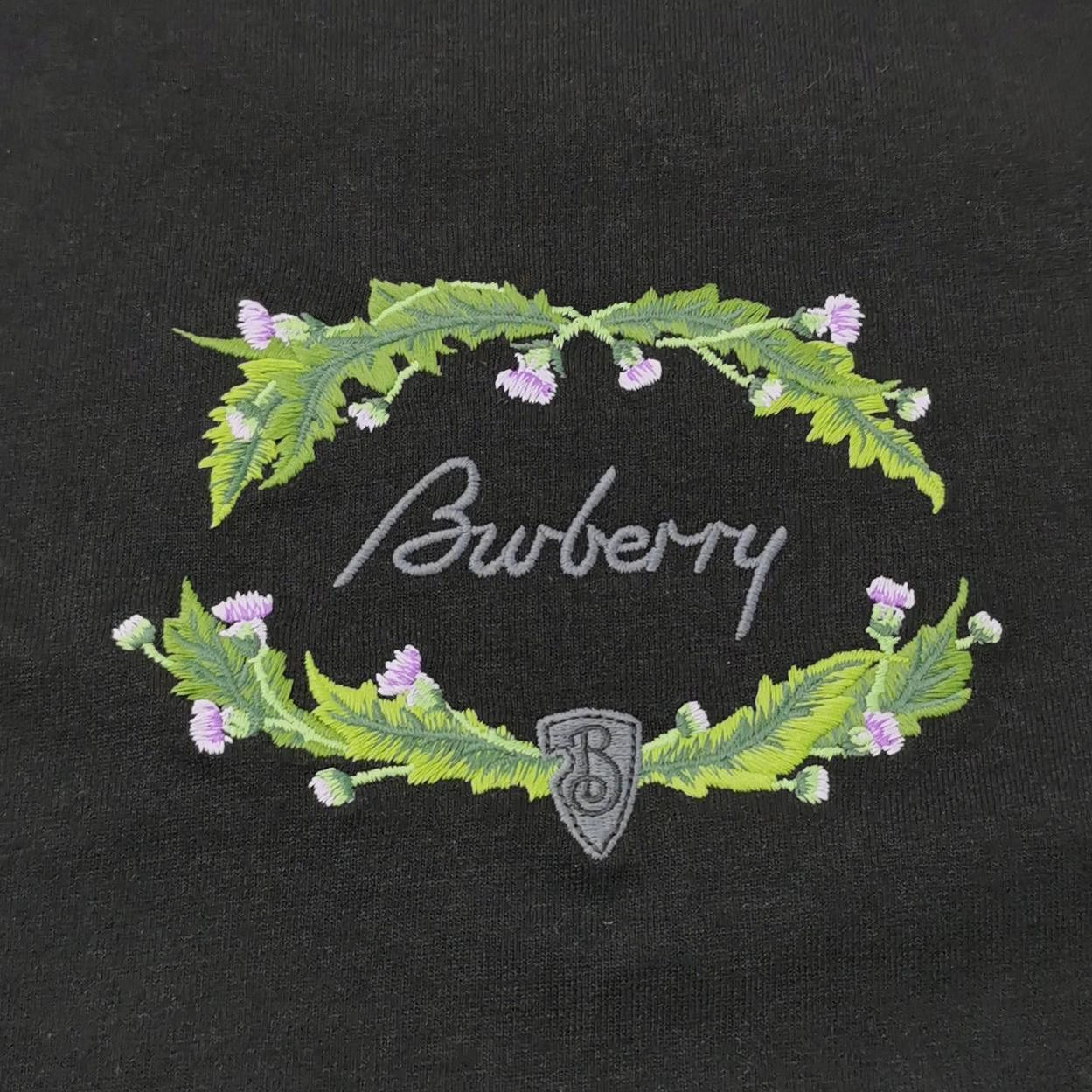 Burberry Burberry Women m Short Sleeve Shirts Size M / US 6-8 / IT 42-44 - 3 Thumbnail