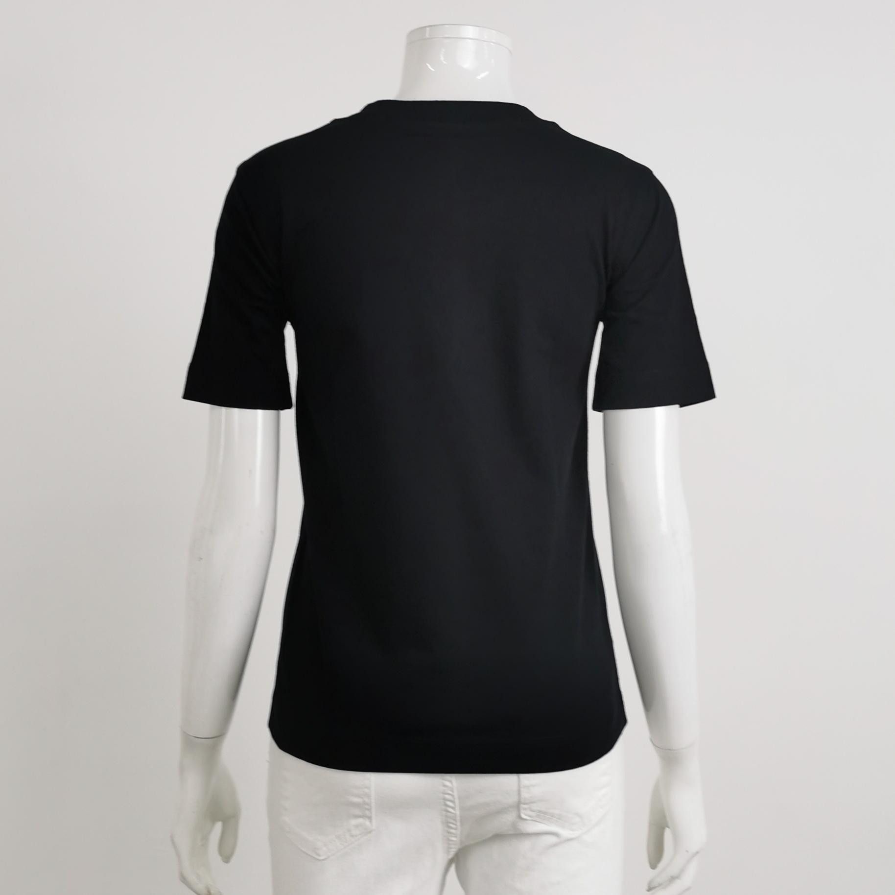 Burberry Burberry Women m Short Sleeve Shirts Size M / US 6-8 / IT 42-44 - 2 Thumbnail