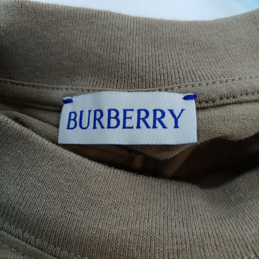 Burberry Burberry Women m Short Sleeve Shirts Size M / US 6-8 / IT 42-44 - 5 Thumbnail