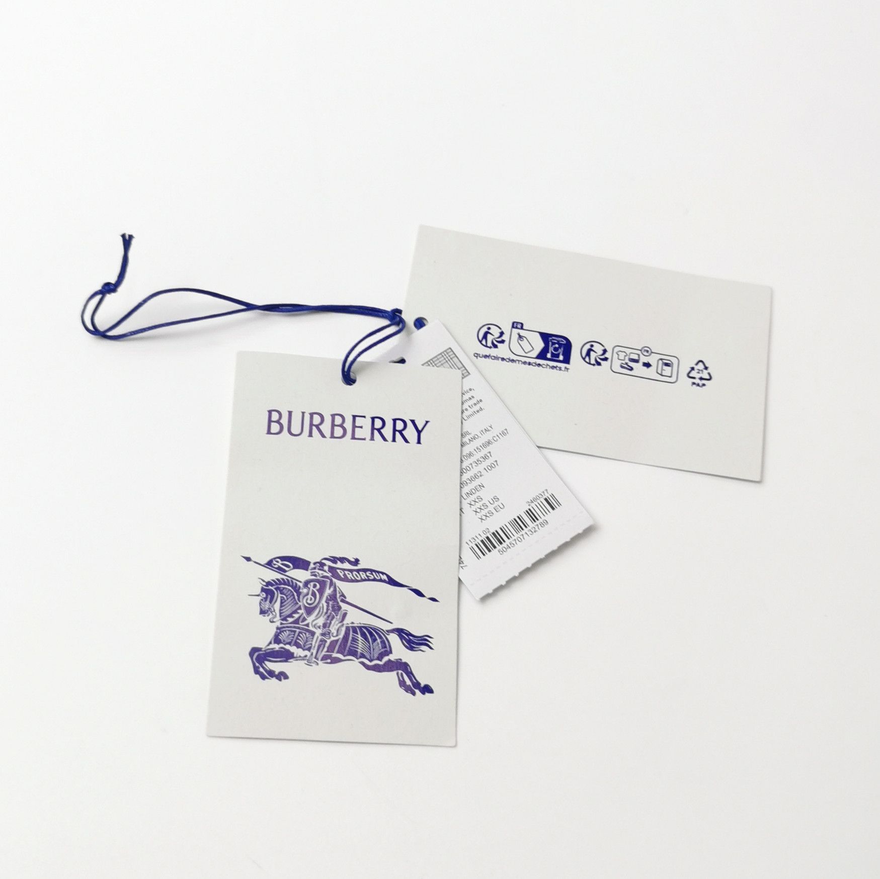 Burberry Burberry Women m Short Sleeve Shirts Size M / US 6-8 / IT 42-44 - 4 Thumbnail